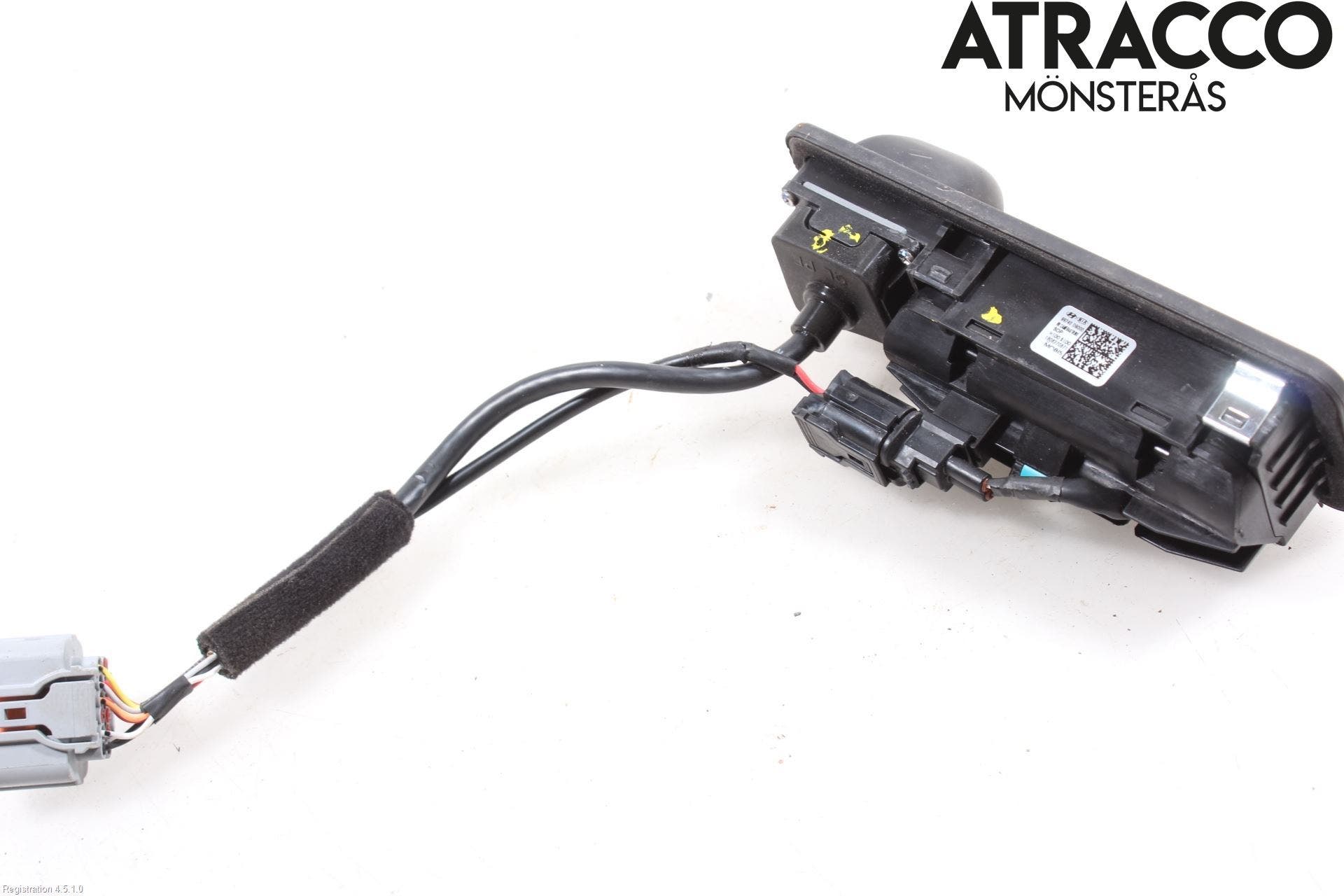 Kia SPORTAGE (QL) 16-21 Bakluckehandtag