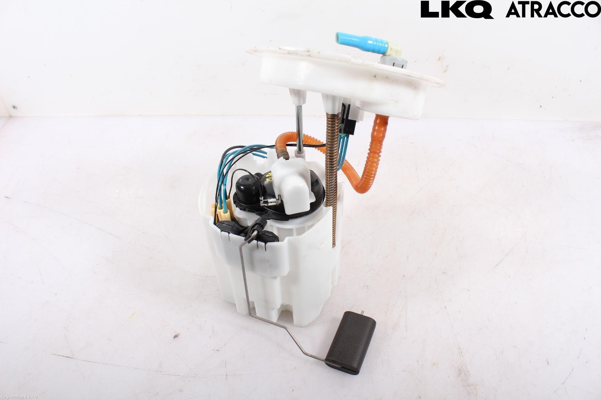 BMW 1 F40 19- Bränslepump El