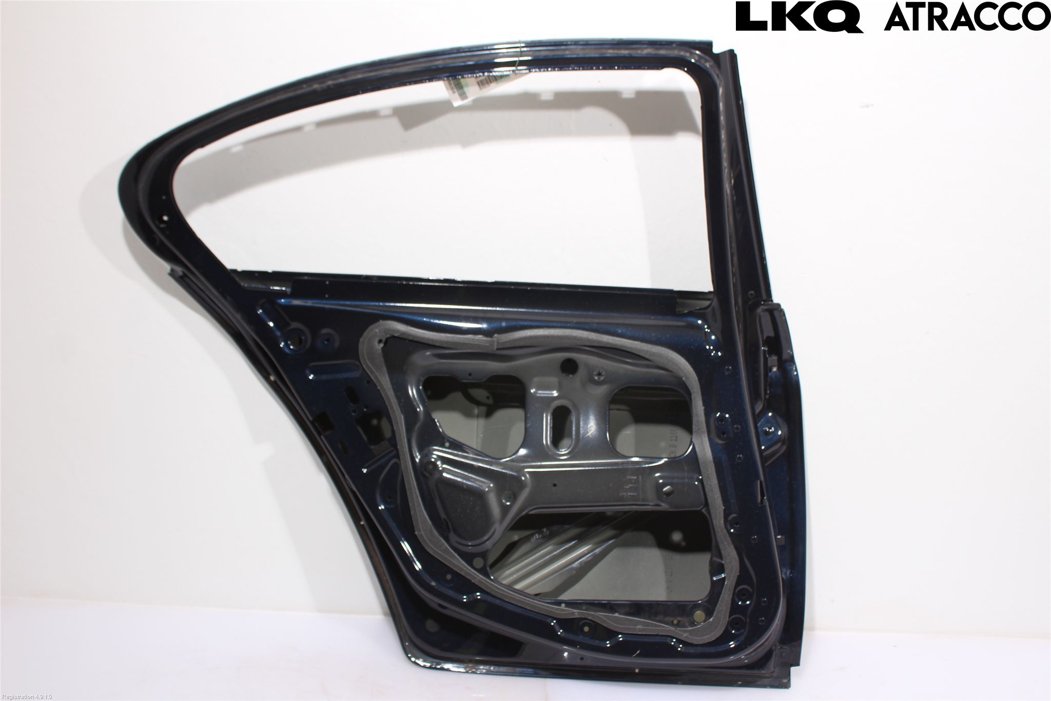 BMW 5 F10/F11/F18 09-17 Dörr Bak Vänster