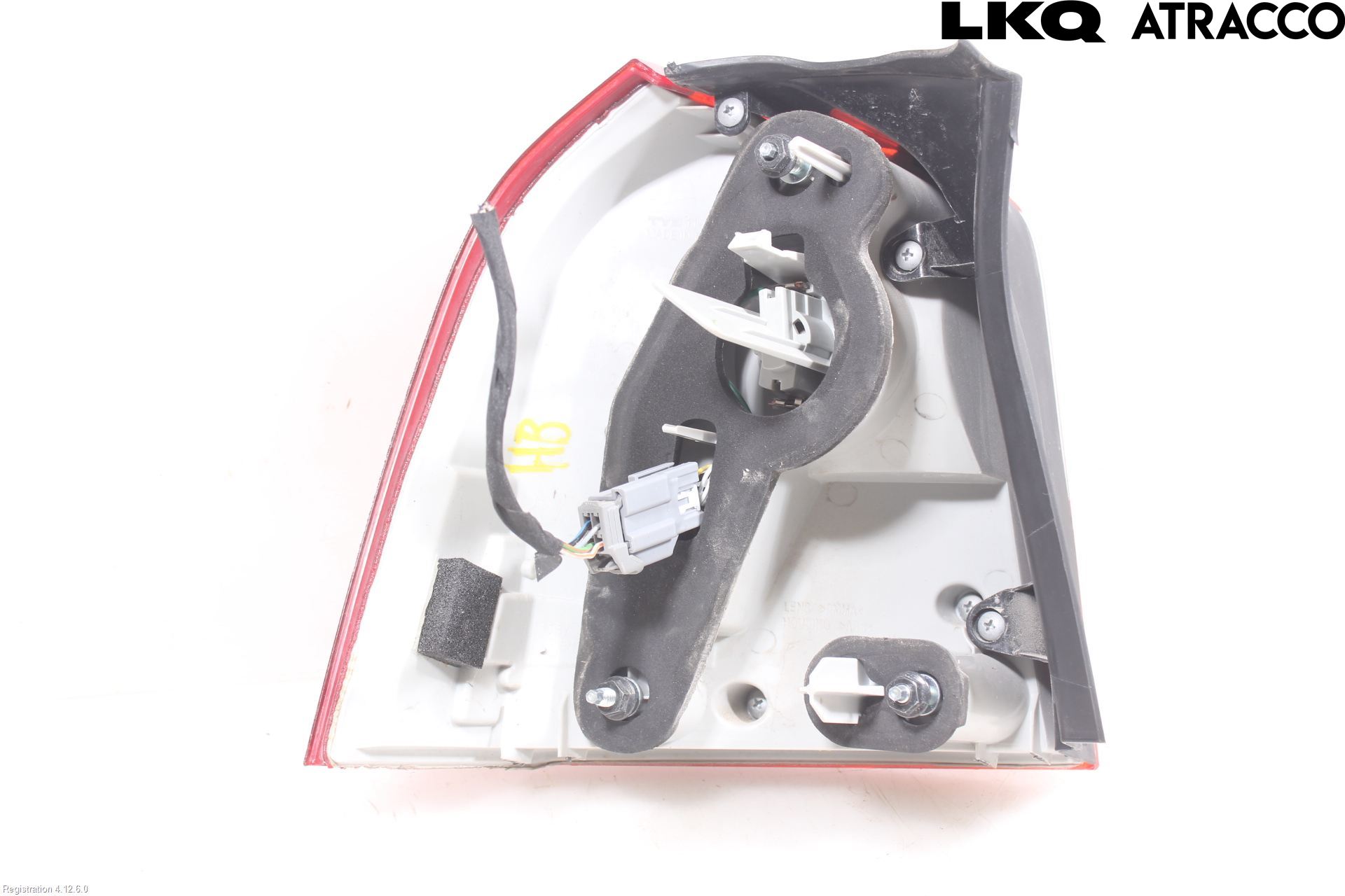 Volvo XC70 08-13 Bakljus Höger