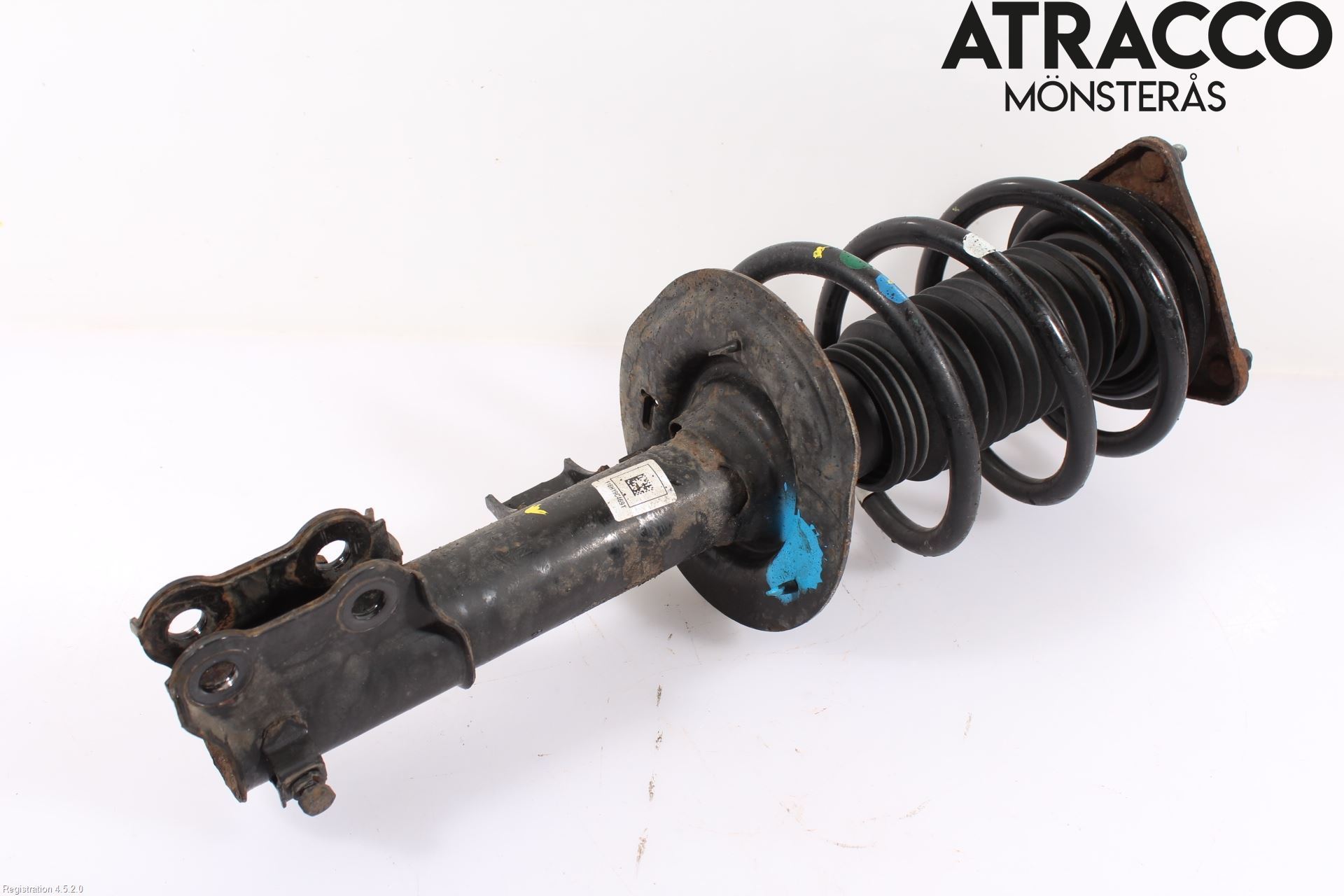 Kia CEED 12-18 Fjäderben Fram Höger