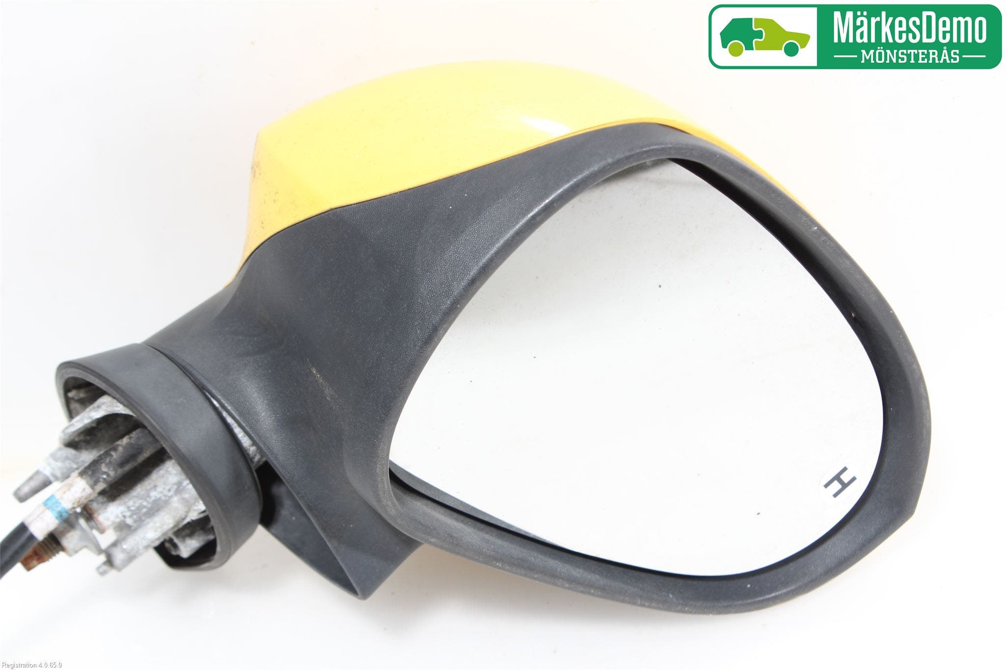 Seat LEON 06-12 Spegel Yttre El Hö