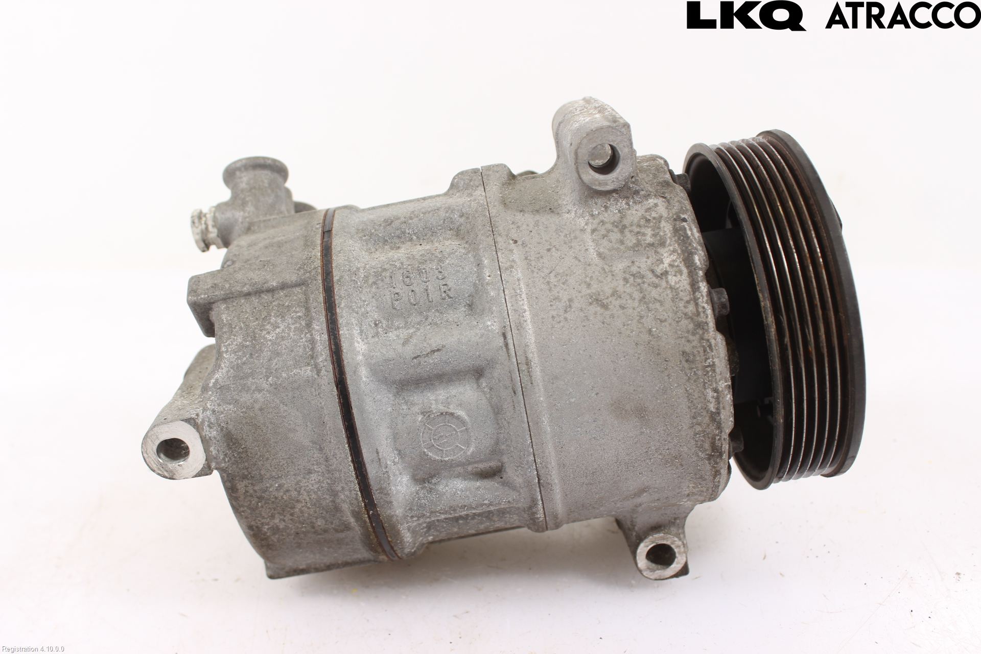 Saab 9-5 10-12 Ac Kompressor