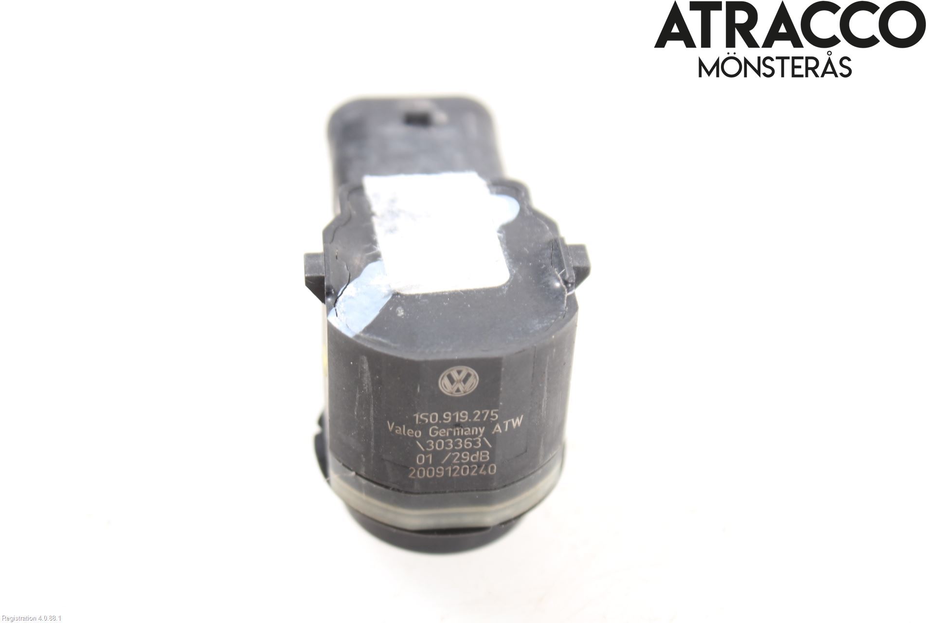 Seat ALHAMBRA 11- Parkeringshjälp Backsensor