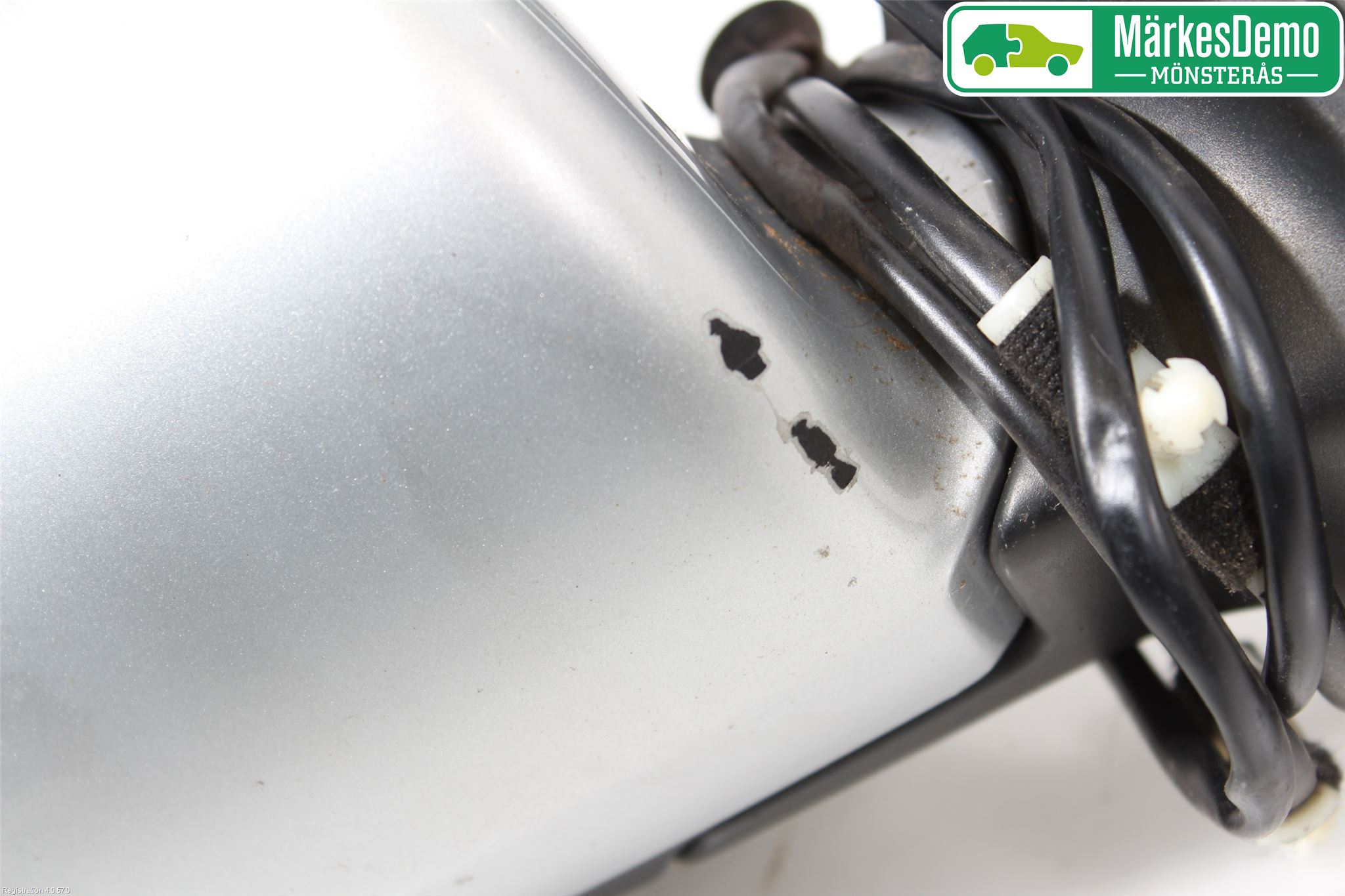 Audi A4/S4 05-07 Spegel Yttre El Hö