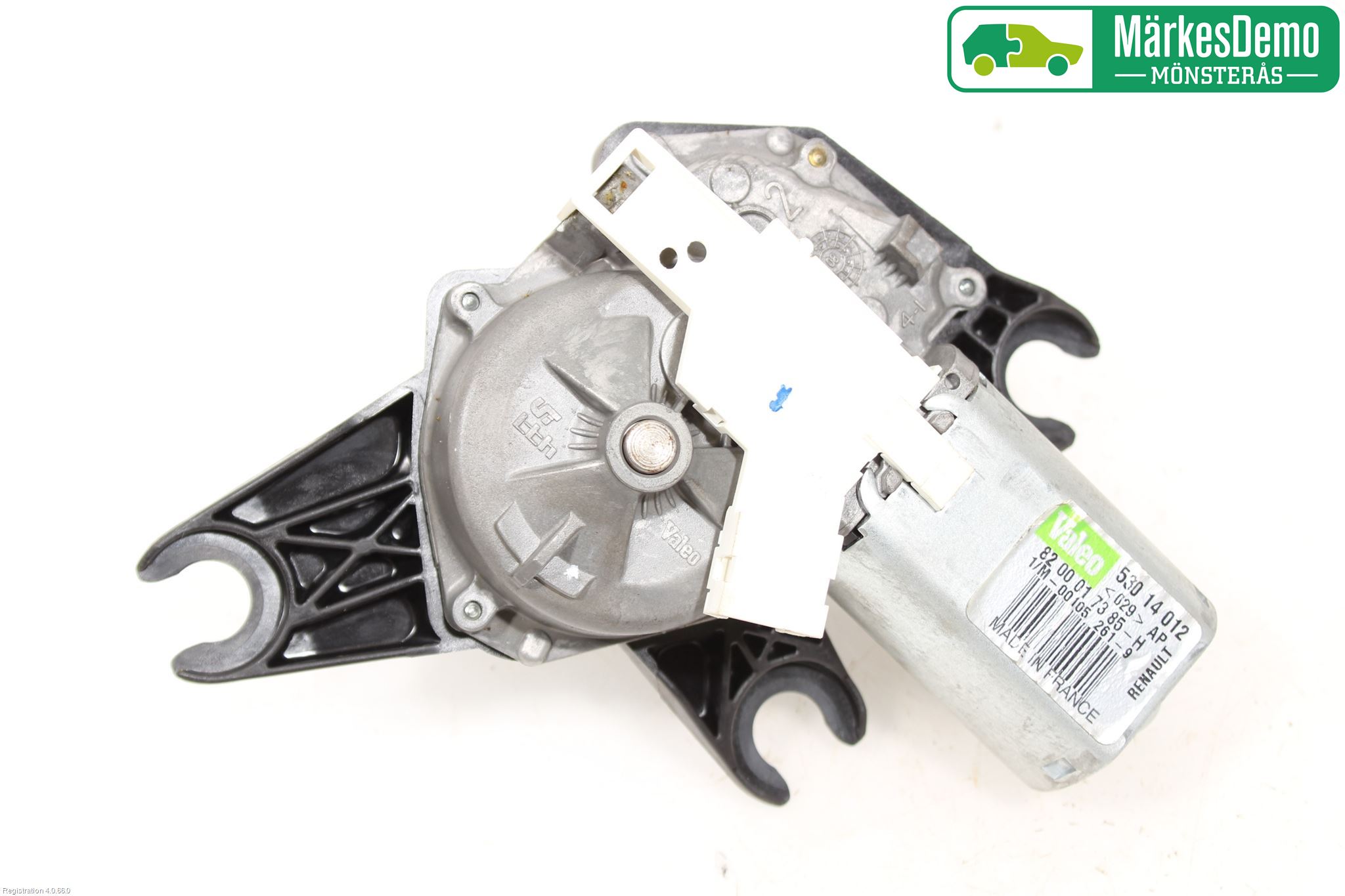 Nissan MICRA 08-10 Torkarmotor Baklucka
