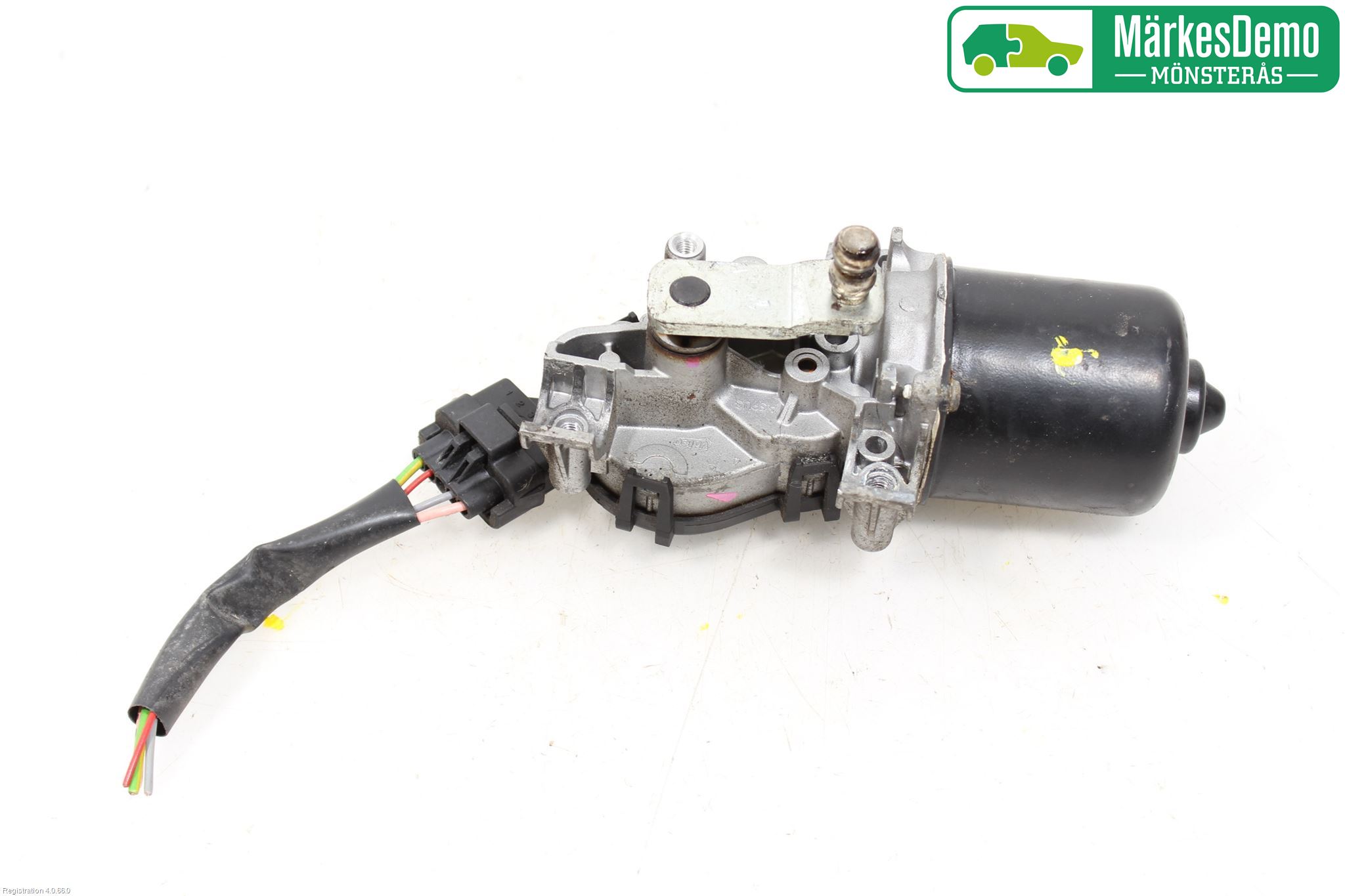 Citroen C3 10-17 Torkarmotor Vindruta