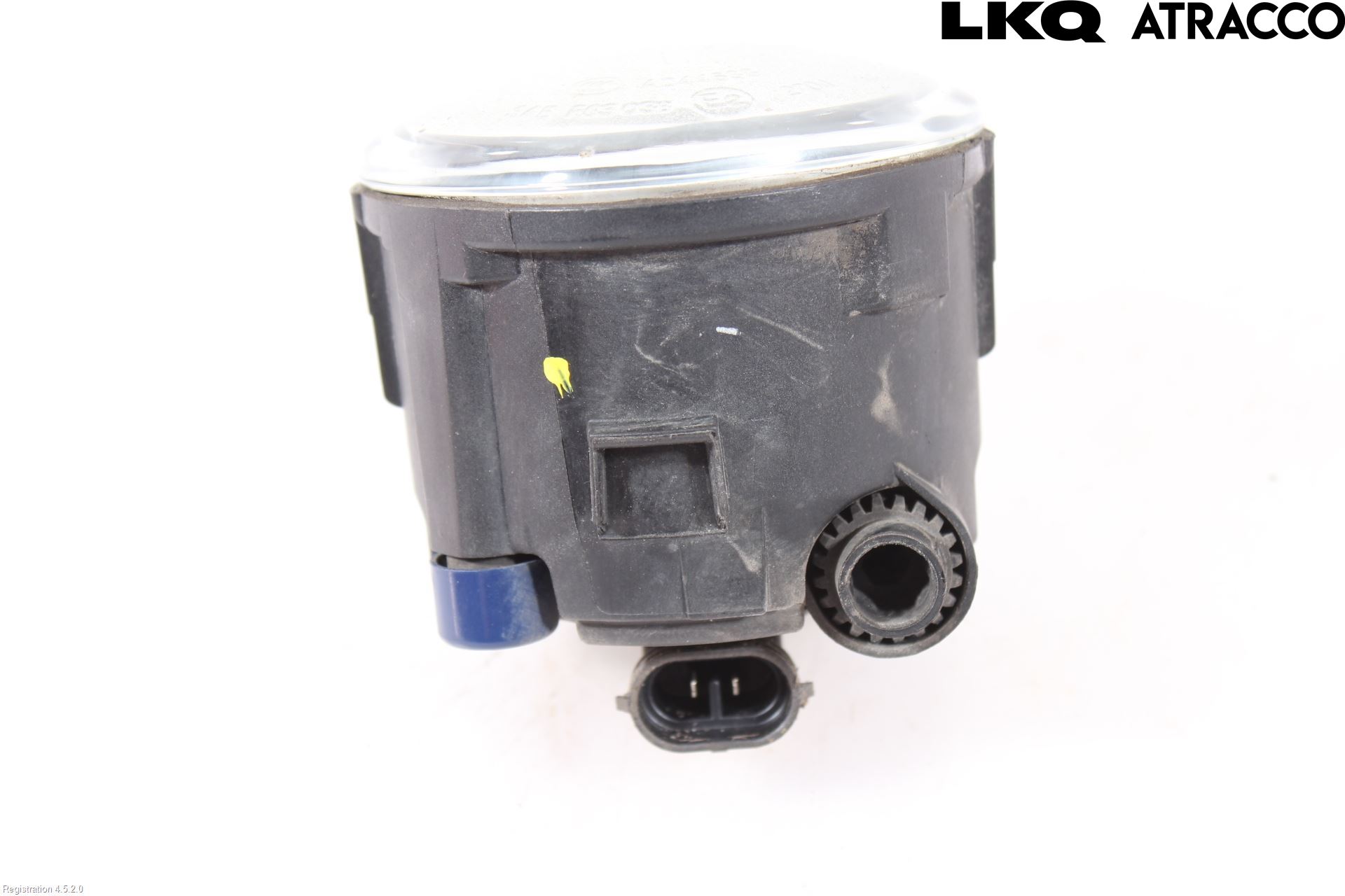 Nissan QASHQAI 14-17 Dimljus-Varselljus Fram