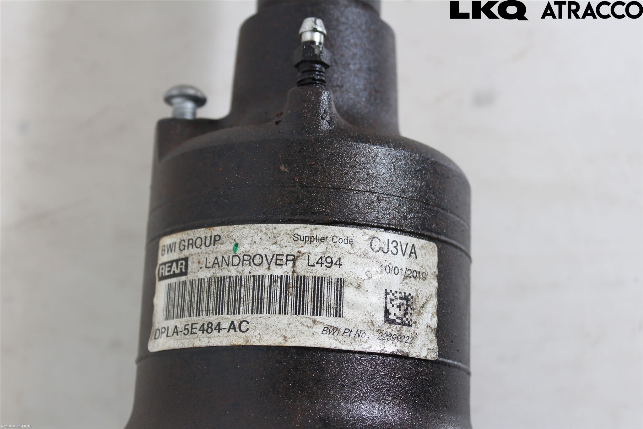 Landrover RANGE ROVER SPORT (L494) 14-22 Krängningshämmarfäste