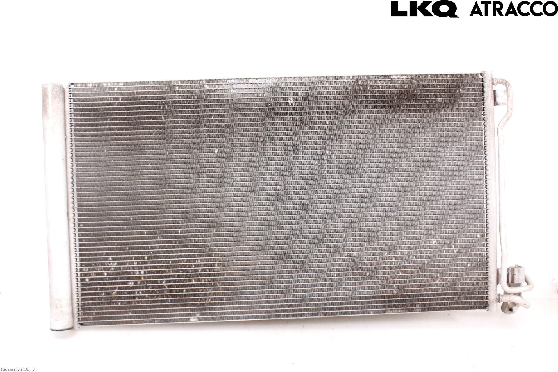 Volkswagen VW SHARAN 11- Ac Kondensor-Kylare