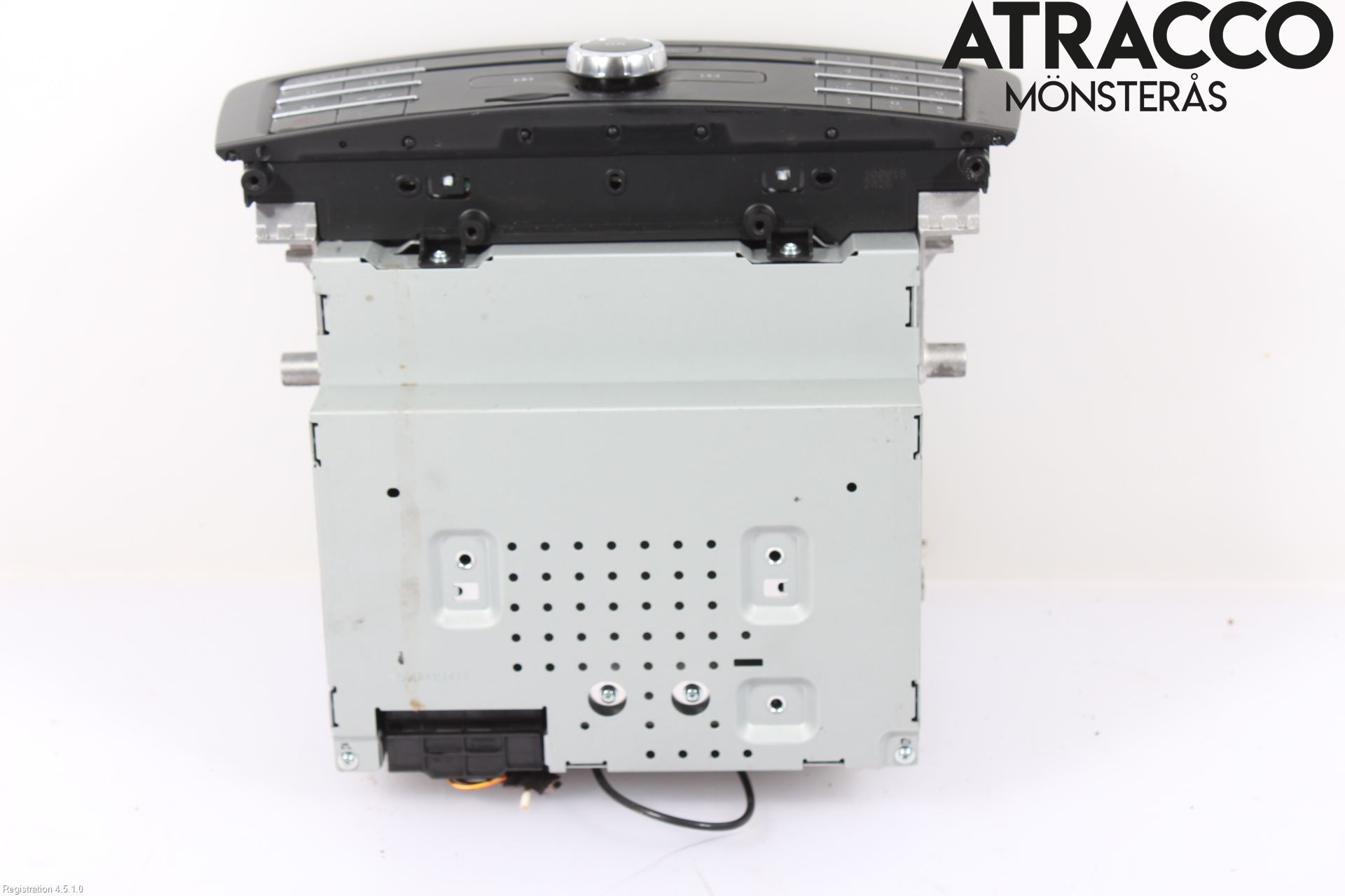 Mercedes-Benz MB CLA-KLASS (C117/X117) 13-19 Cd Radio - Multimediapanel