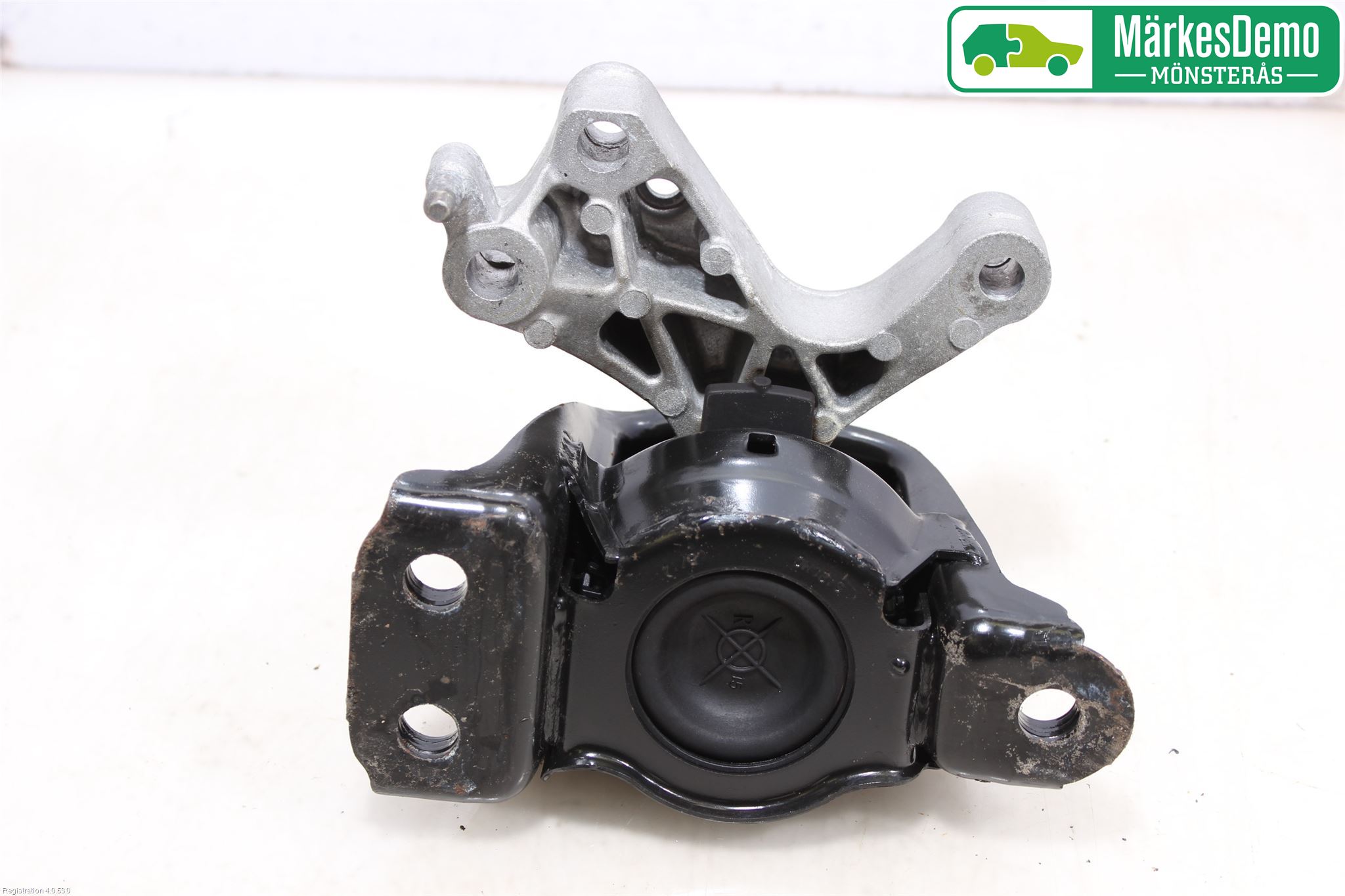 Nissan QASHQAI 14-17 Motorkudde