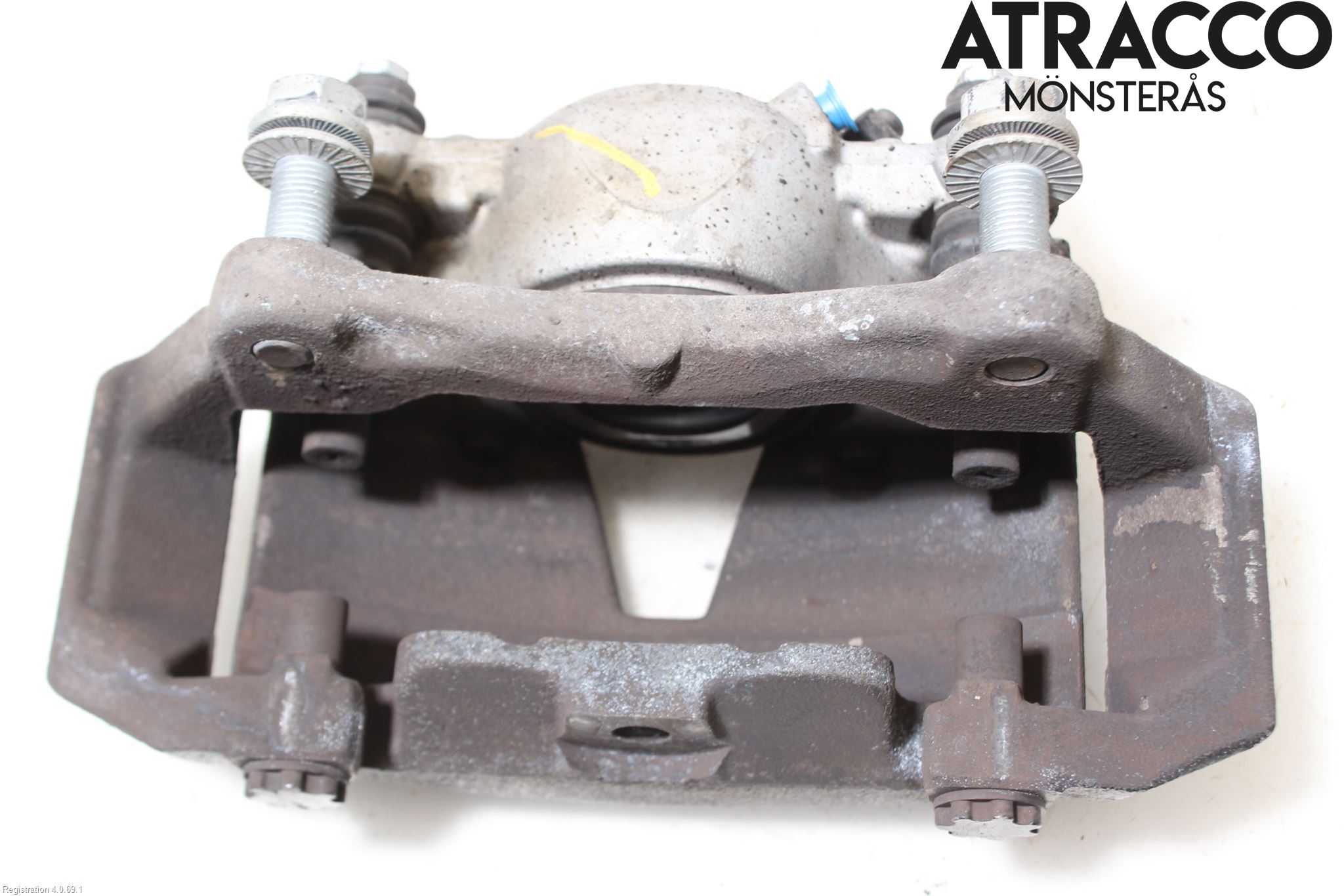 Audi A6/S6 4G 11-18 Bromsok Fram Vänster