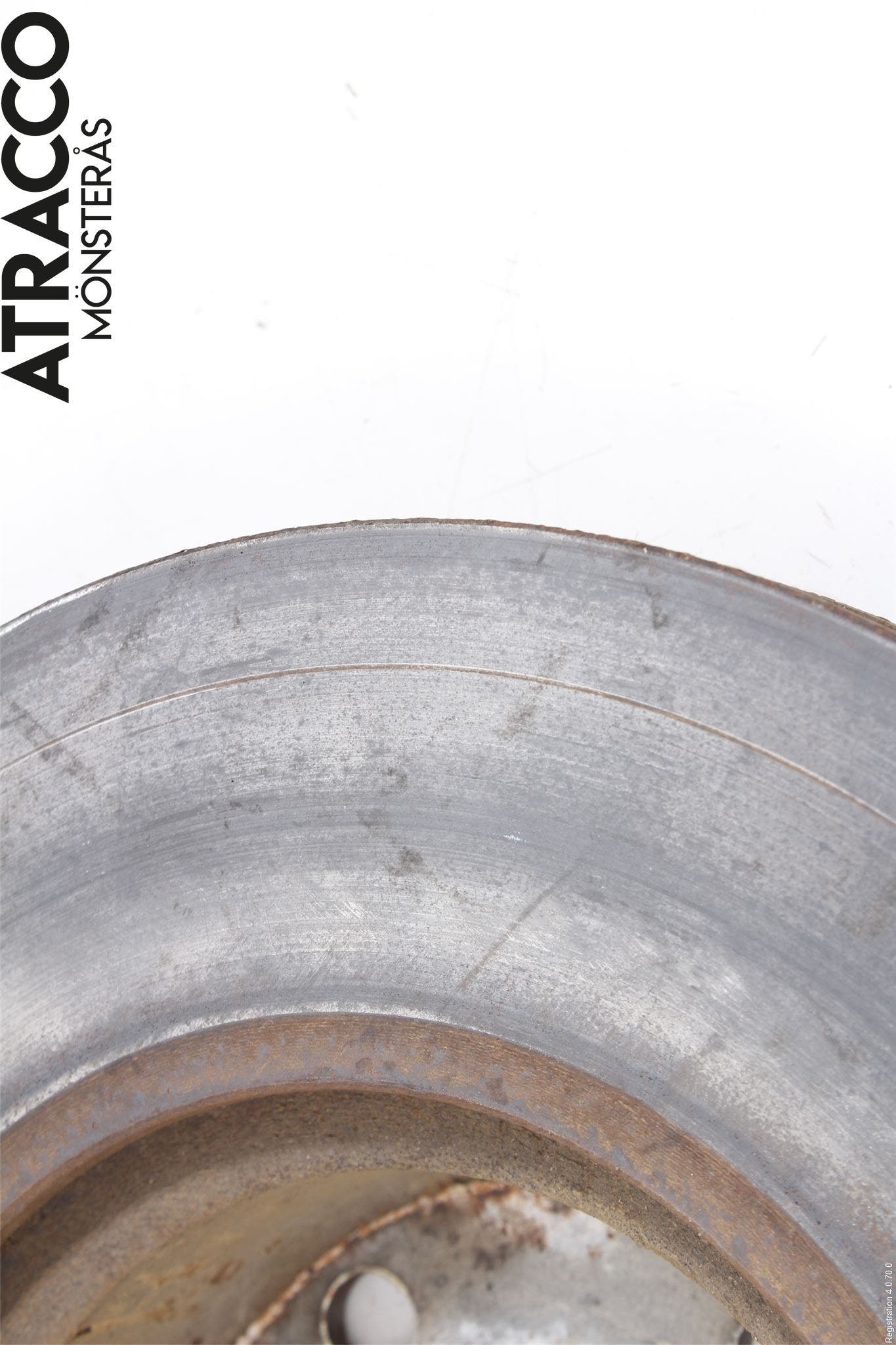 BMW X3 F25 10-17 Bromsskiva Fram