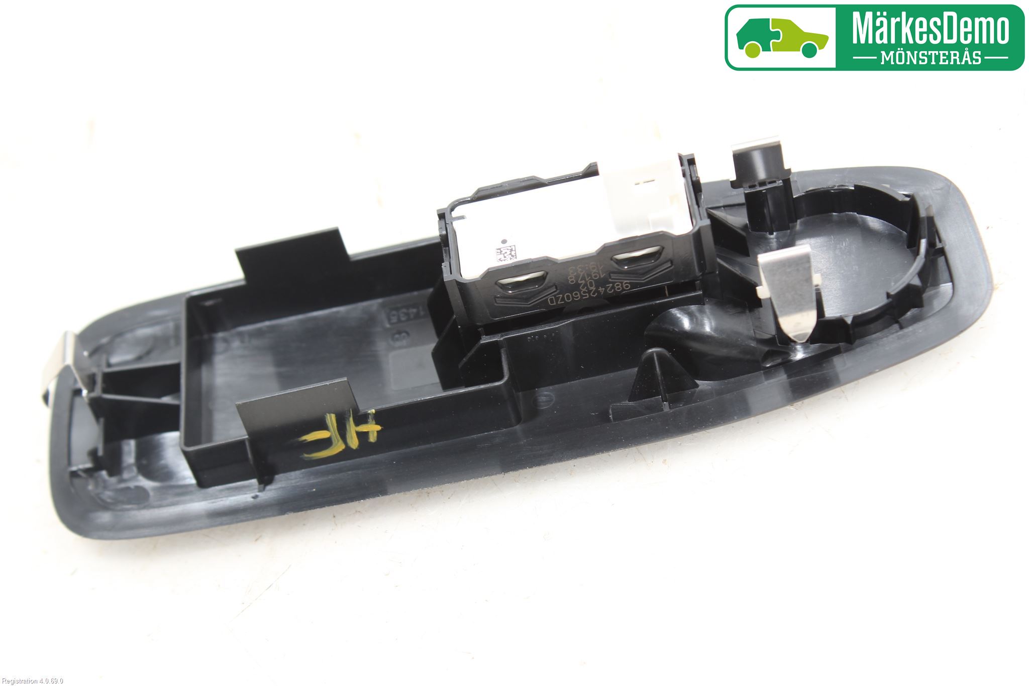 Peugeot 208/E-208 20- Strömställare Elhiss