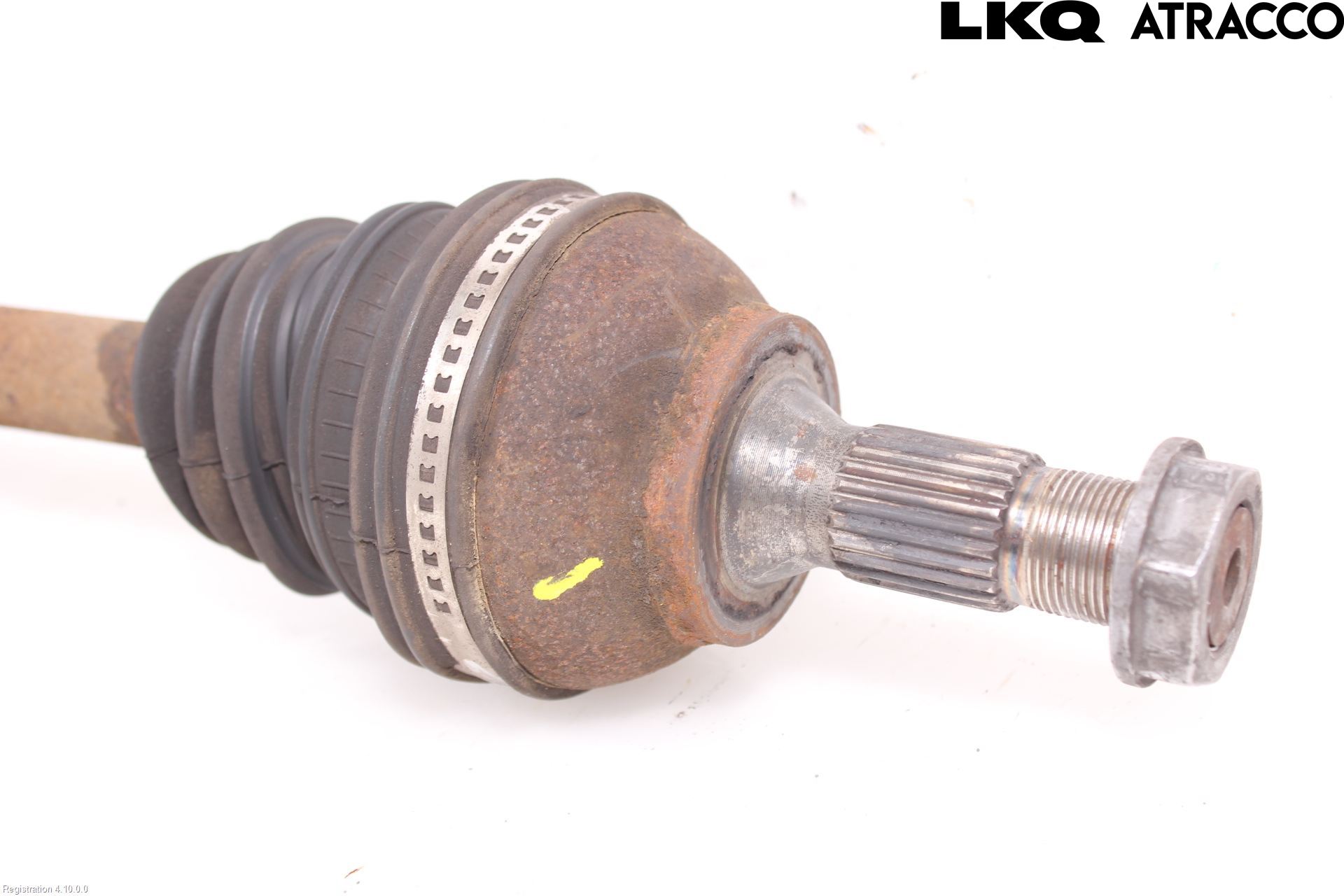 Citroen C4 CACTUS 14-20 Drivaxel Fram Höger