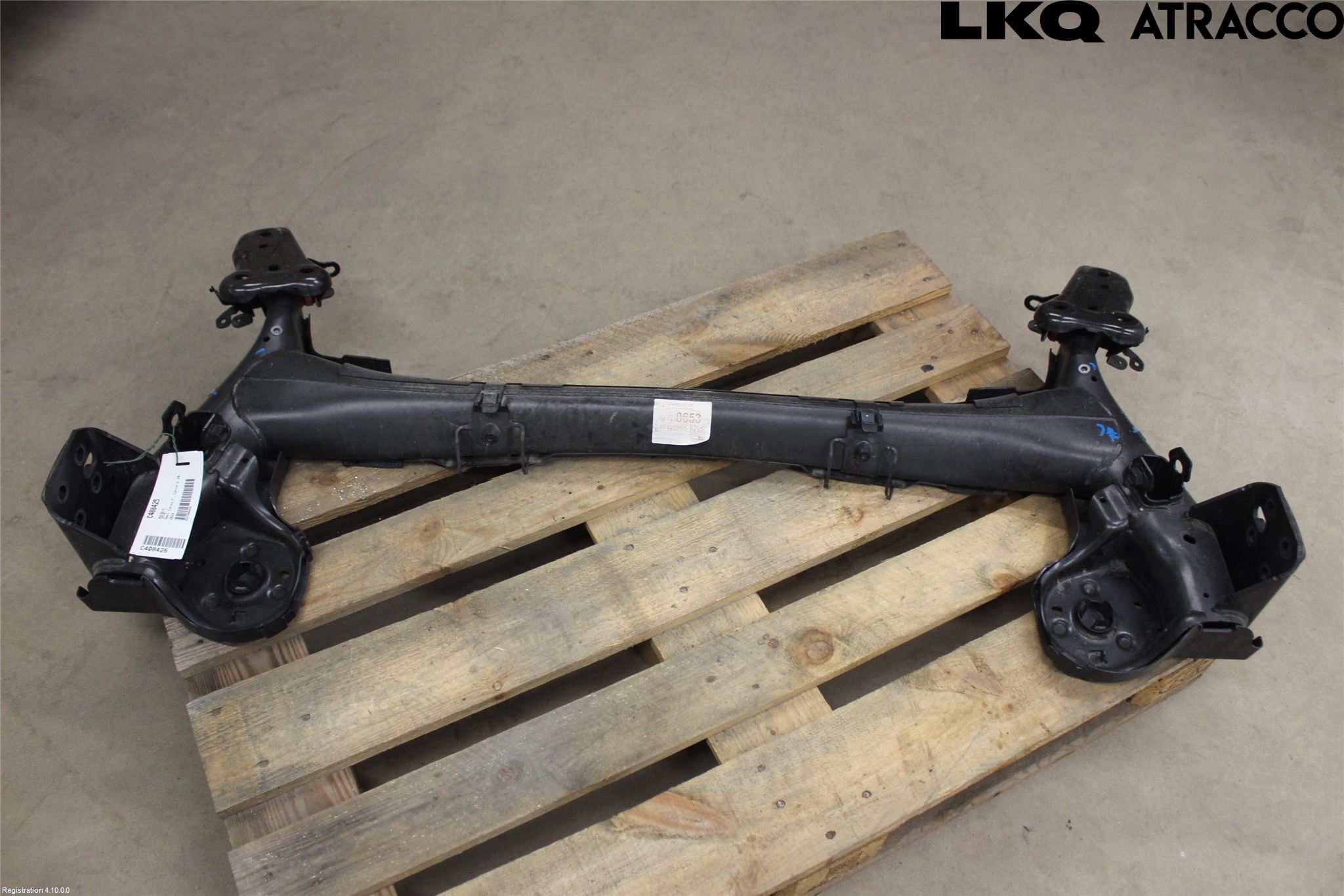 Opel CORSA F, CORSA-E 20- Bakaxel