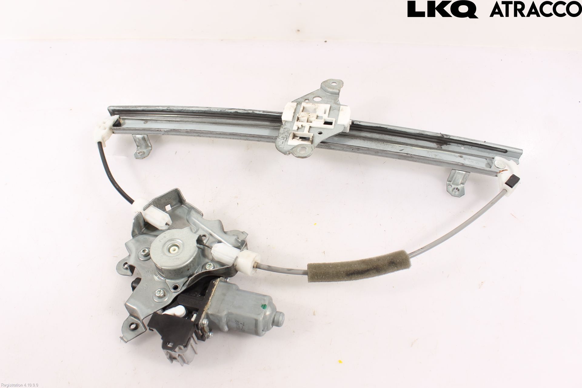 Nissan JUKE 14-19 Fönsterhiss El Kompl