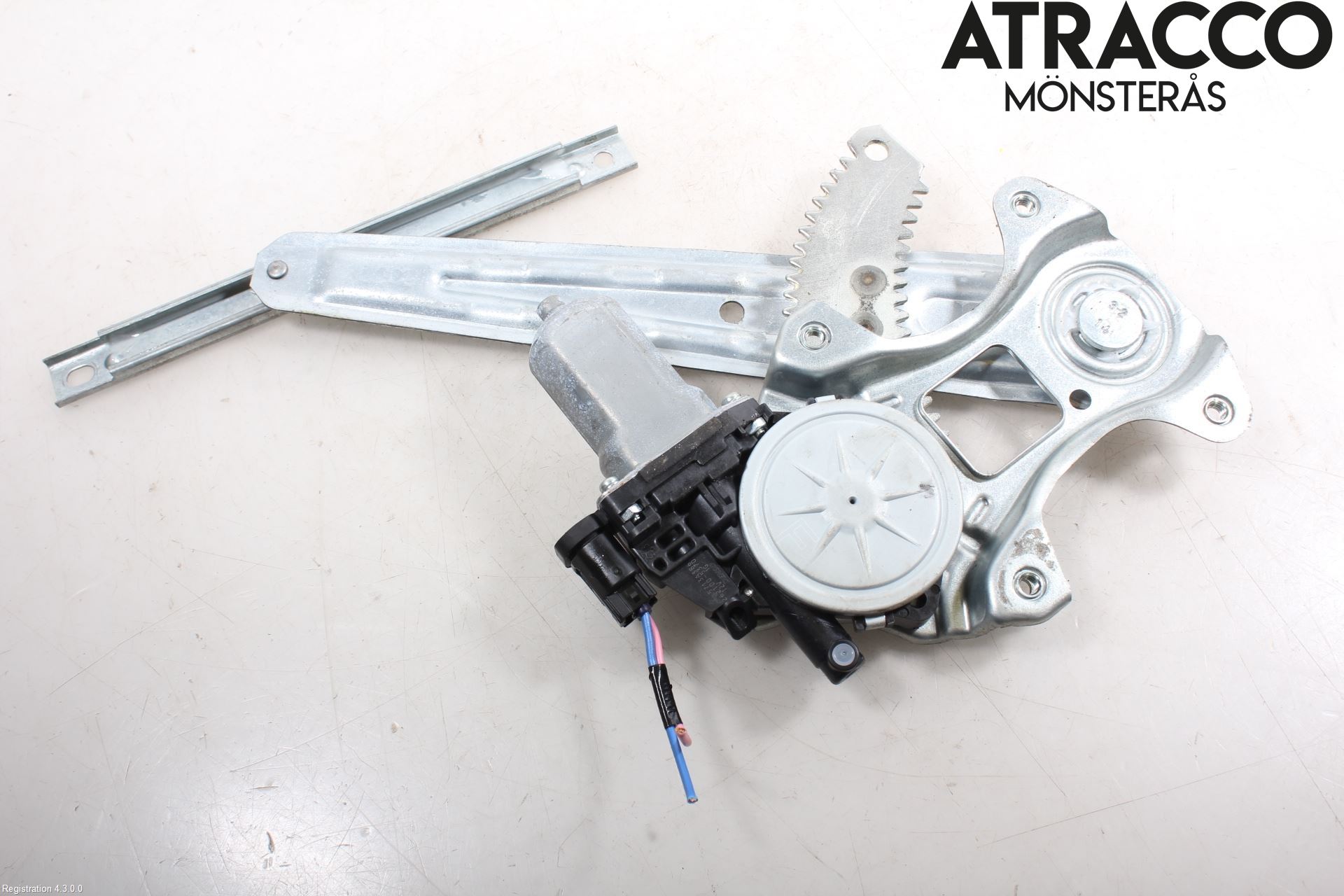 Mitsubishi ECLIPS CROSS Fönsterhiss El Kompl