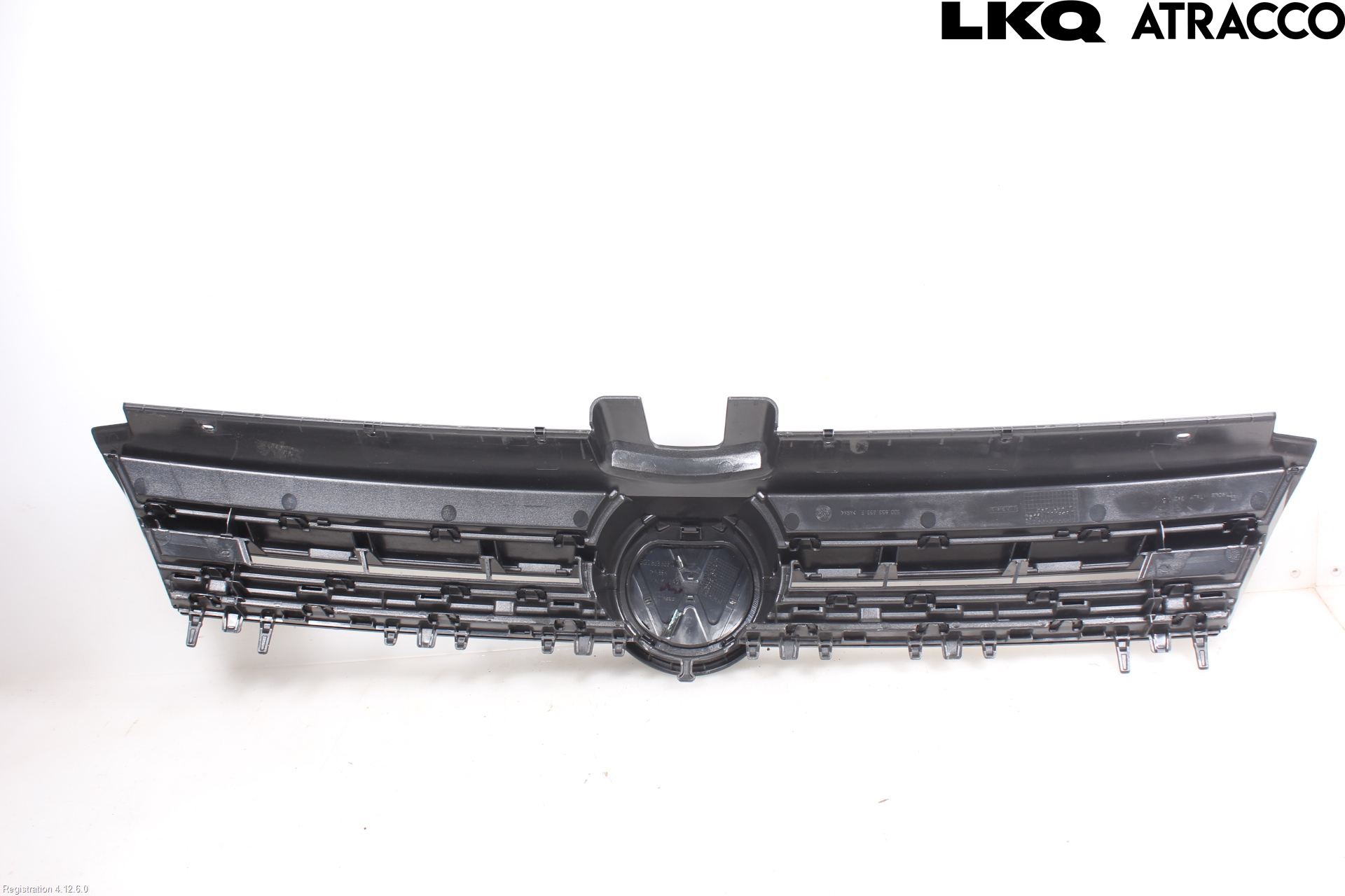 Volkswagen VW GOLF / E-GOLF VII 13-20 Grill Komp