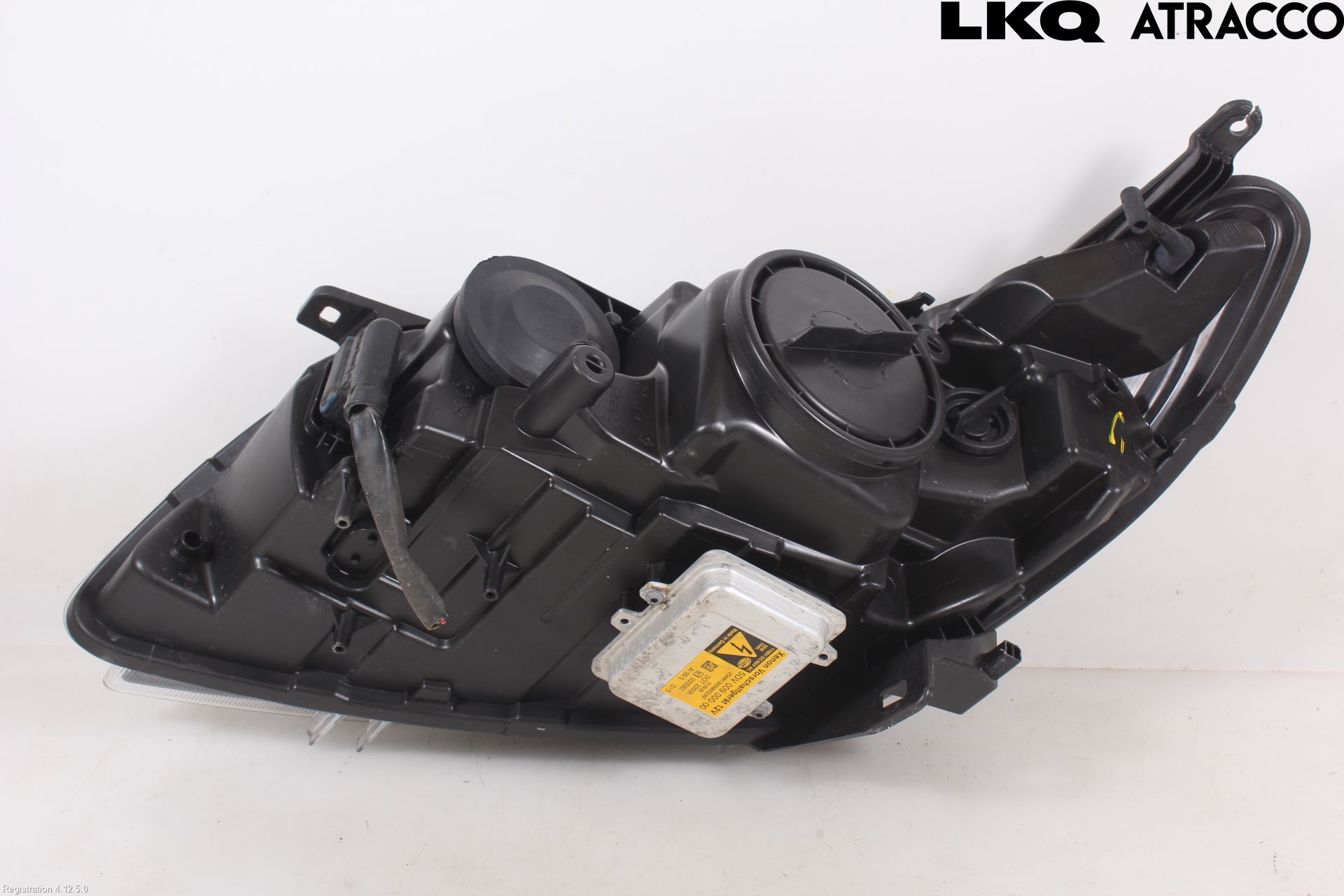 Saab 9-3 VER2/VER3 08-15 Strålkastare Höger