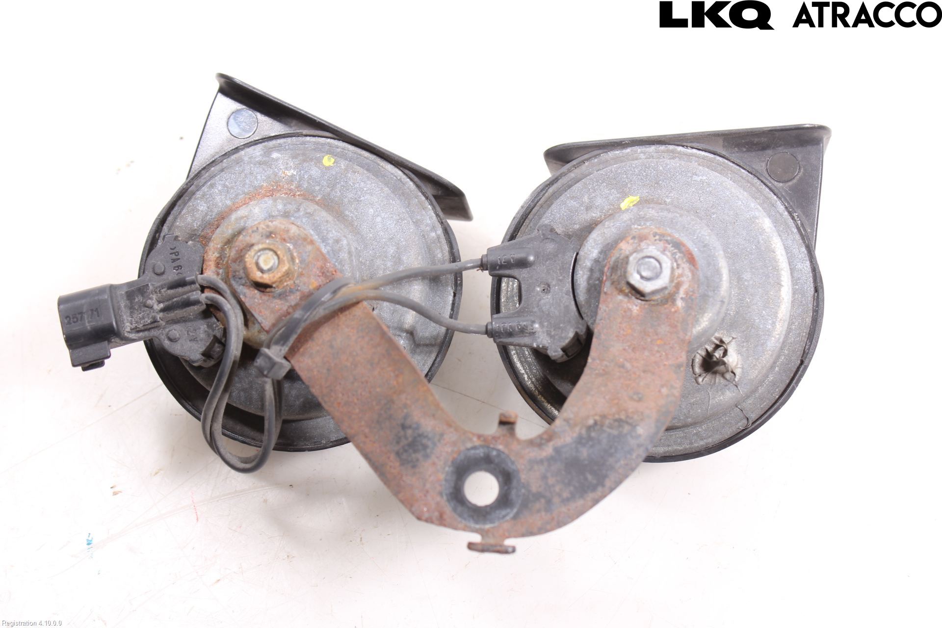 Fiat FREEMONT Signalhorn