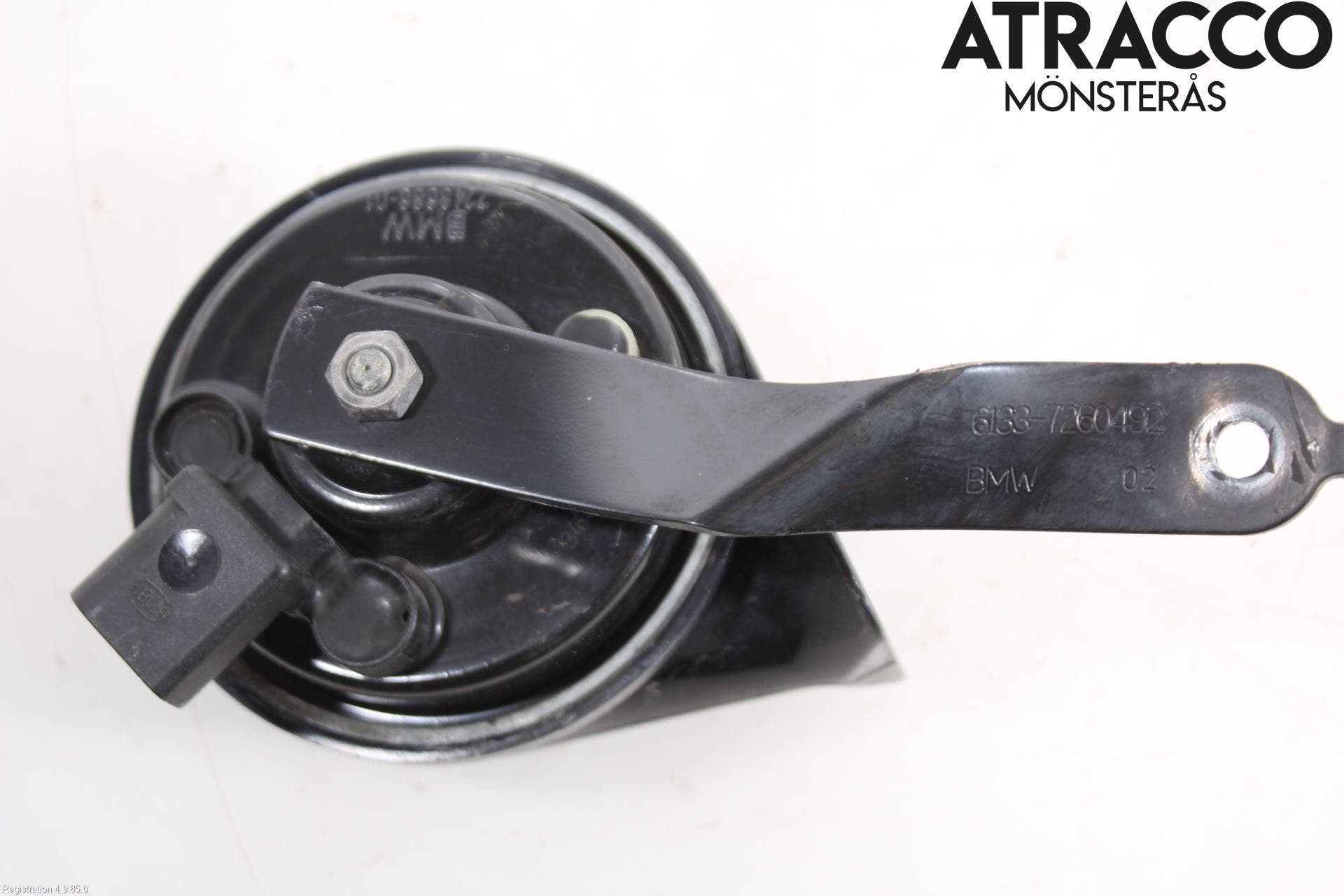 BMW 5 GT F07 09-17 Signalhorn