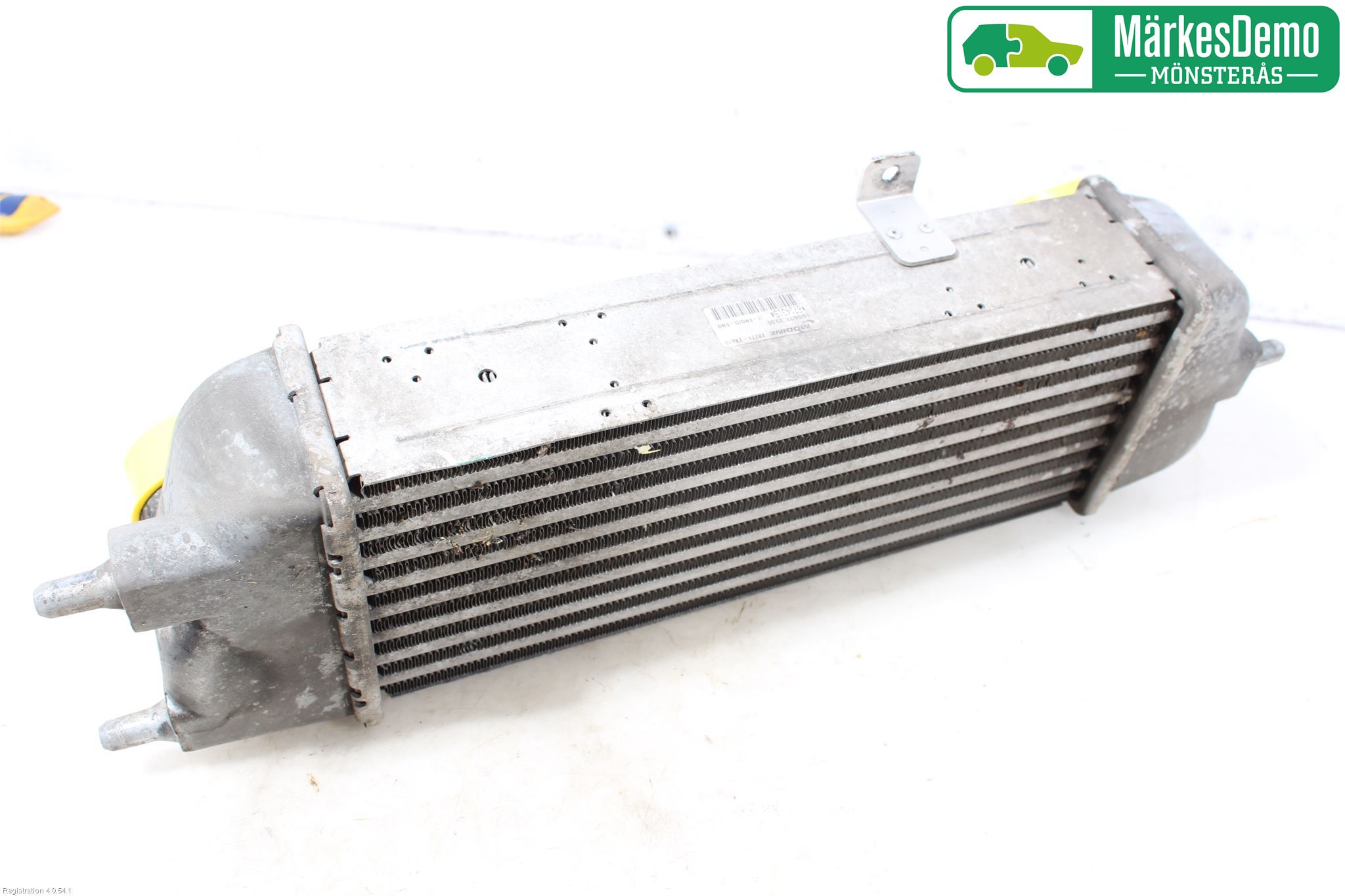 Kia CEED 06-12 Laddluft-Intercooler Kyl