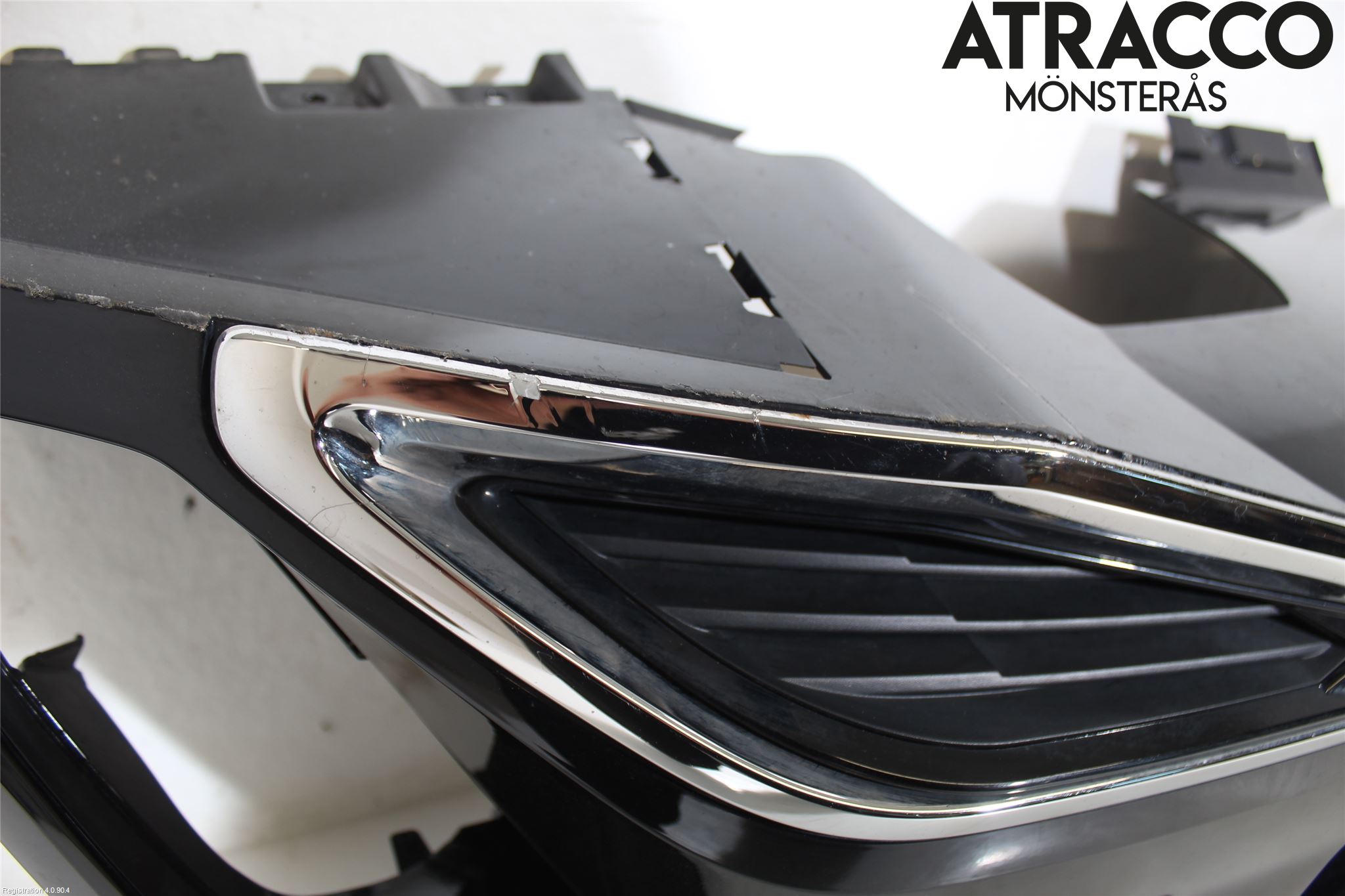 Peugeot 308/E-308 21- Spoiler Bak