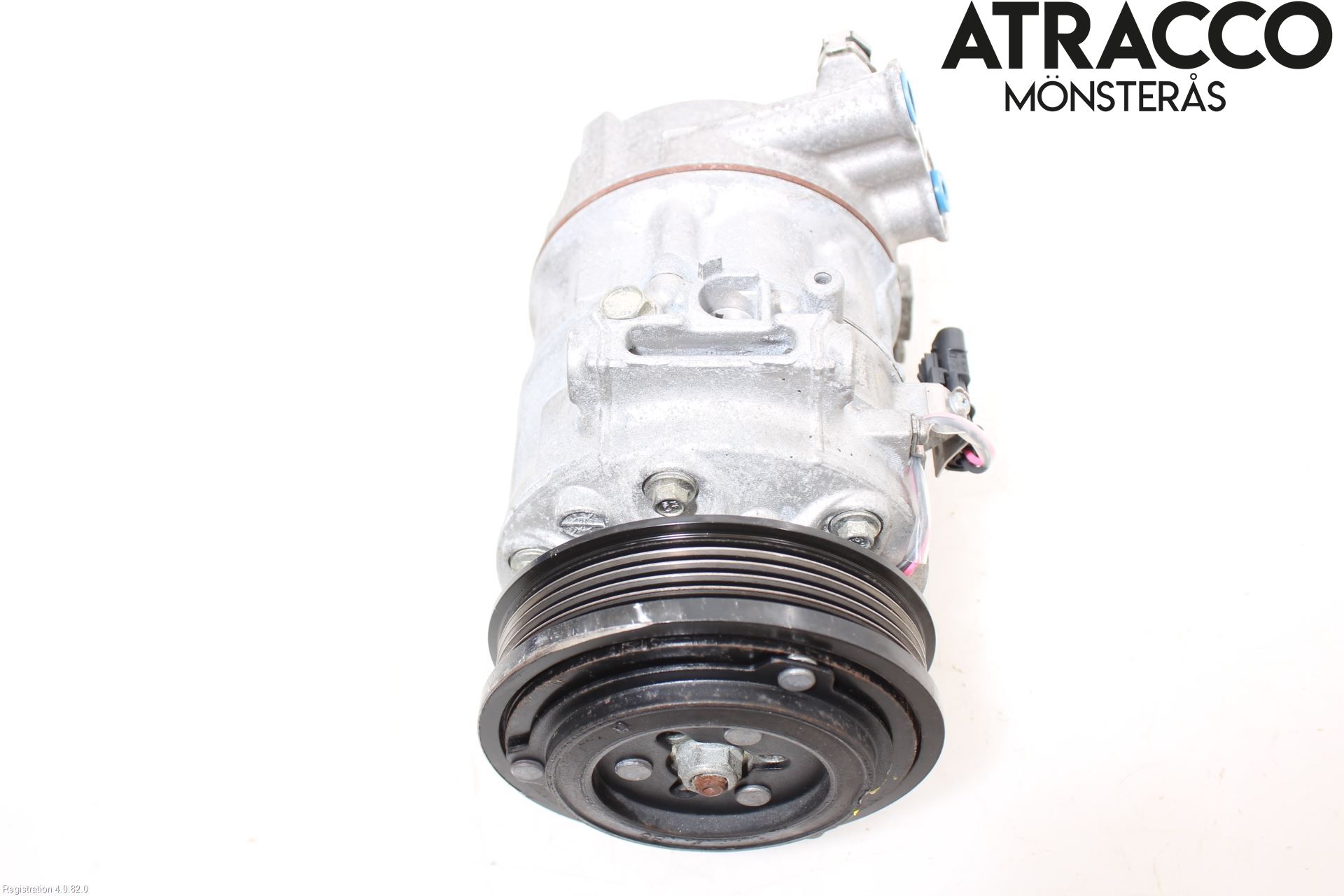 Opel ASTRA K 16-22 Ac Kompressor