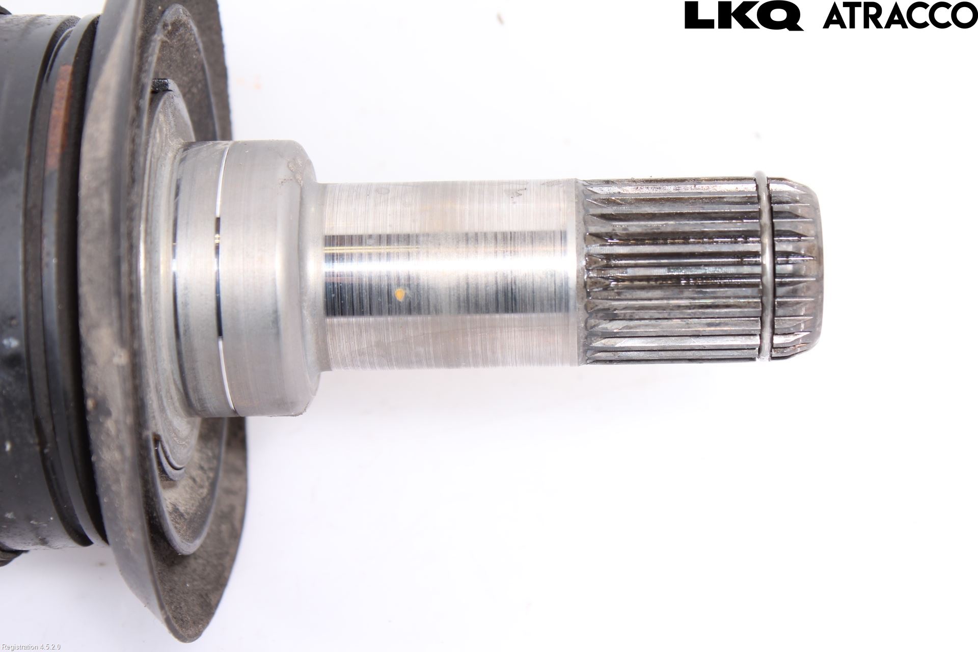 BMW 5 G30/G31/F90 17-23 Drivaxel Bak Vänster