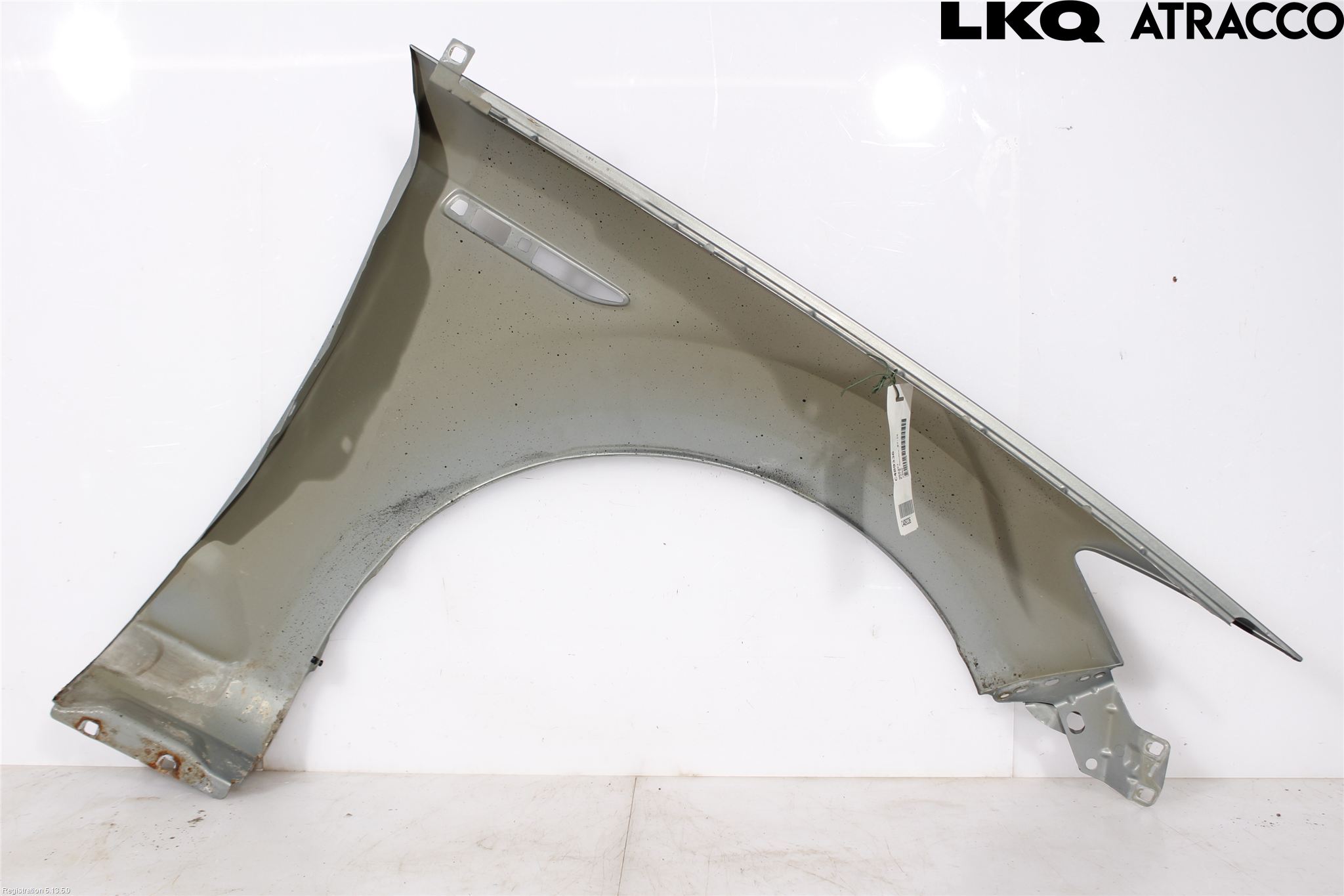 Ford MONDEO 07-15 Skärm Fram Vänster