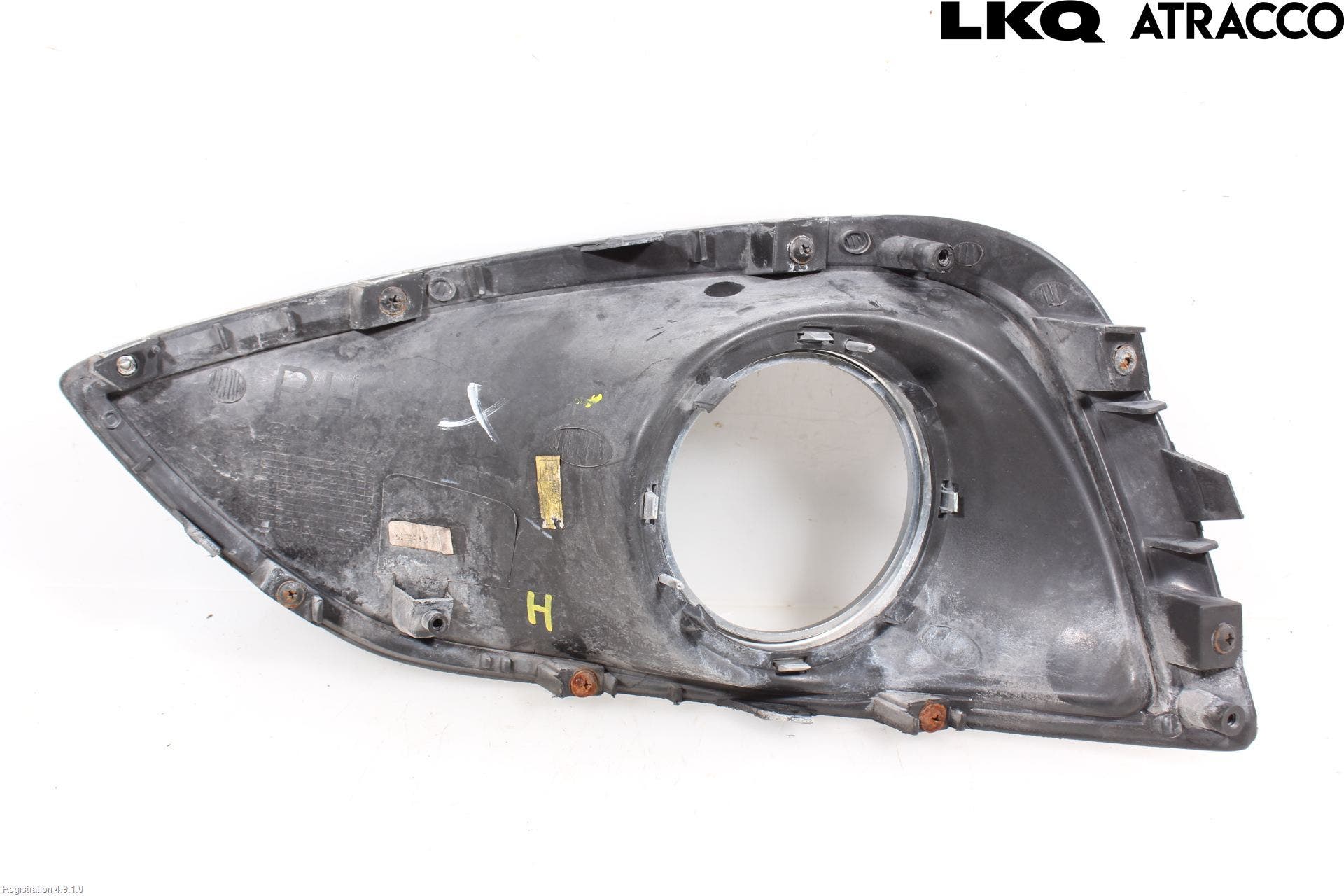 Hyundai ix35 Dimljussarg Fram