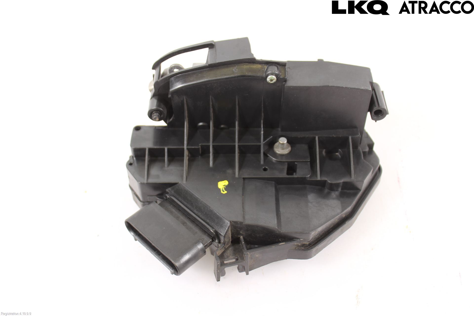 Ford FIESTA 09-12 Låskista-Dörrlås