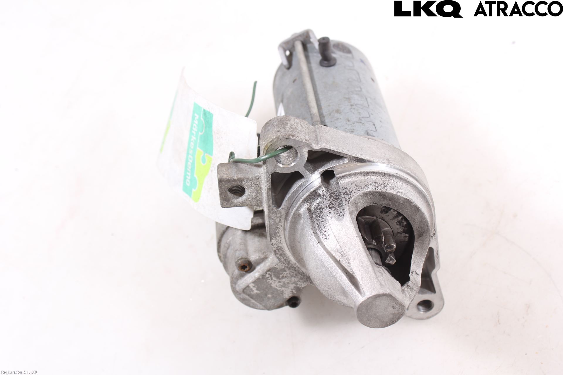 Toyota AYGO 15-21 Startmotor