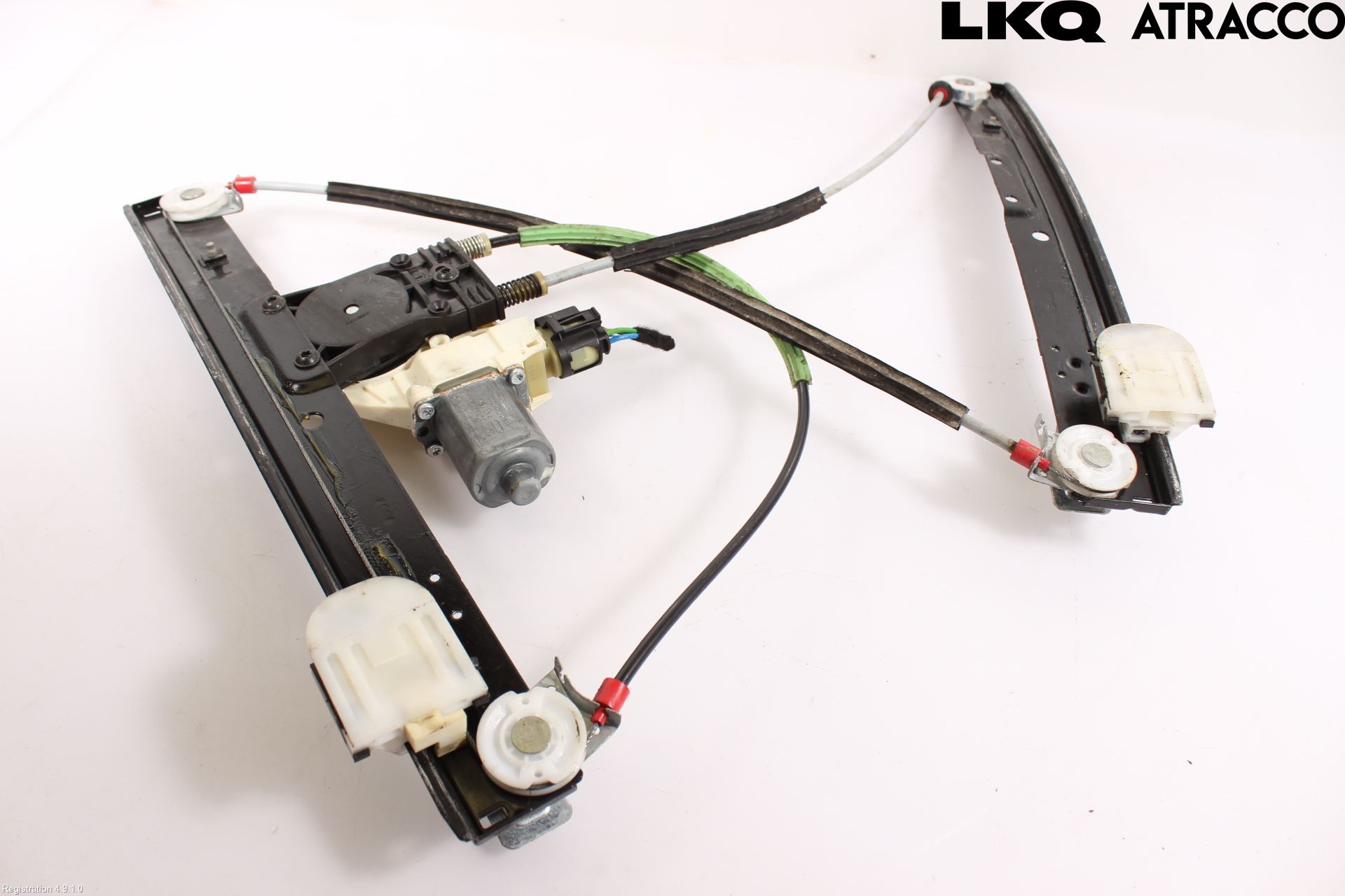 Ford MONDEO 07-15 Fönsterhiss El Kompl