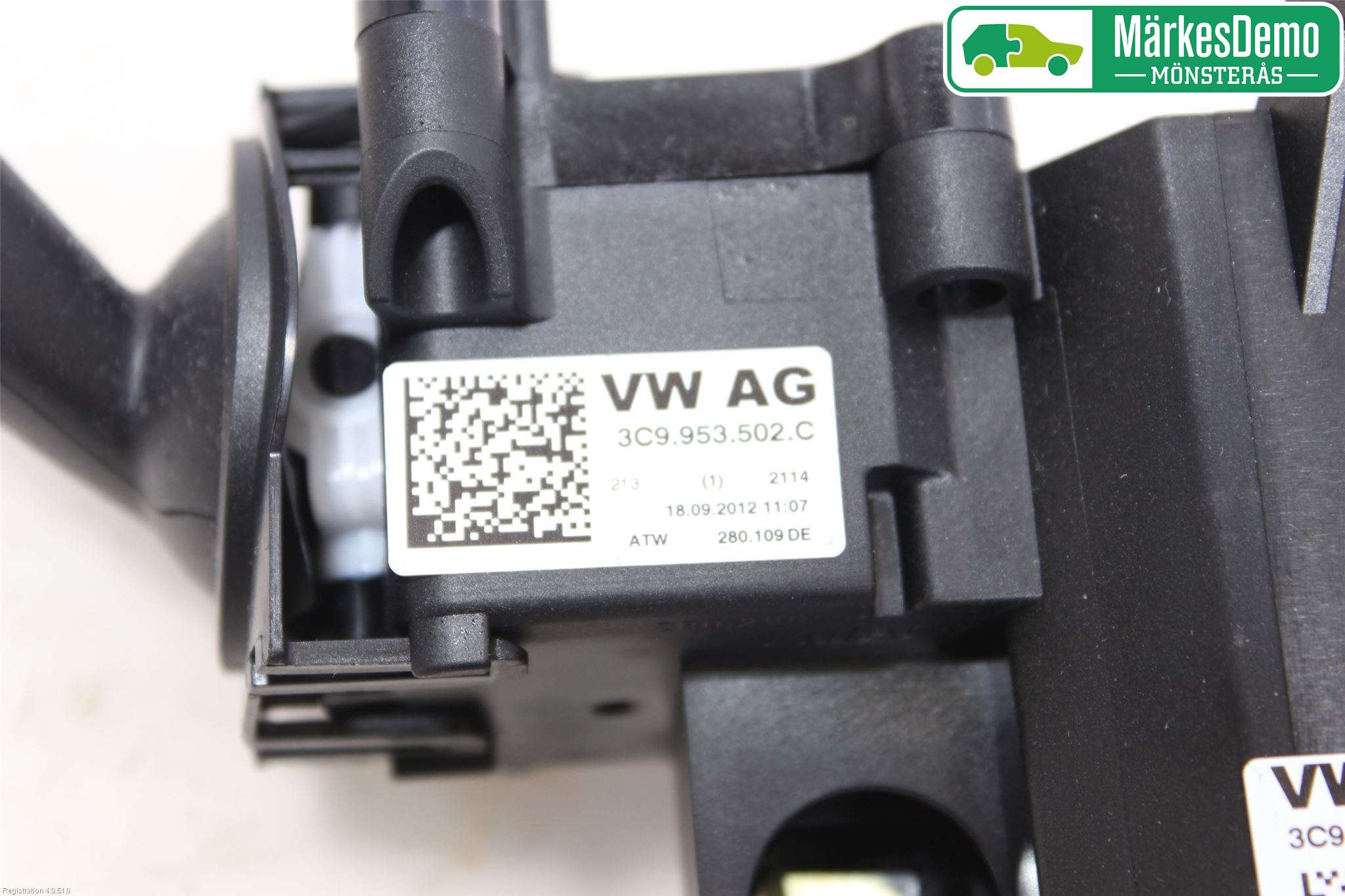 Volkswagen VW PASSAT 11-14 Spakcentral