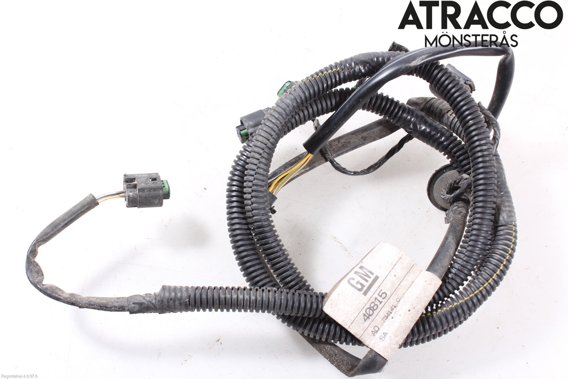 Saab 9-3 VER2/VER3 08-15 Kabelhärva