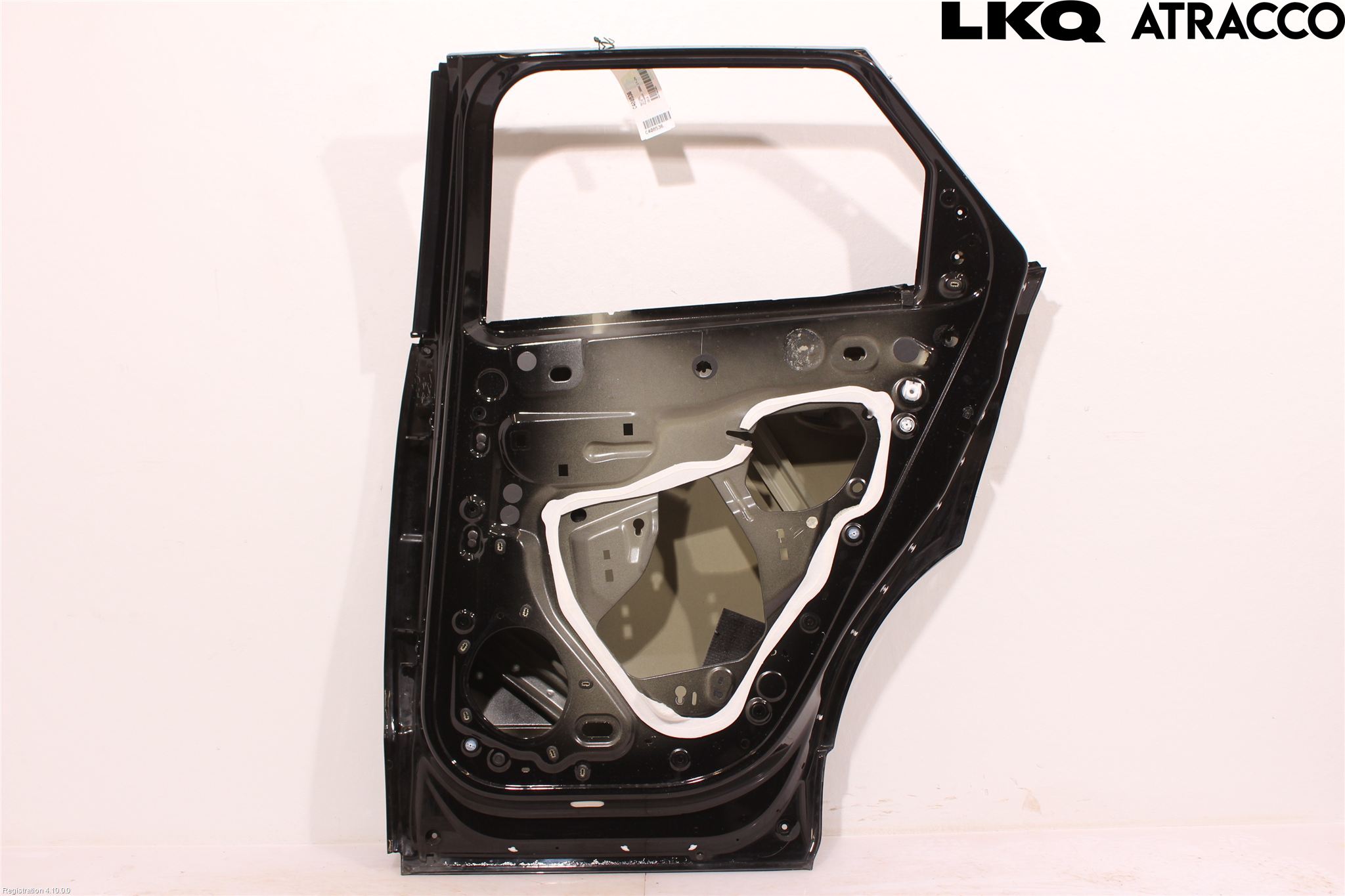 Peugeot 3008 17-24 Dörr Bak Höger