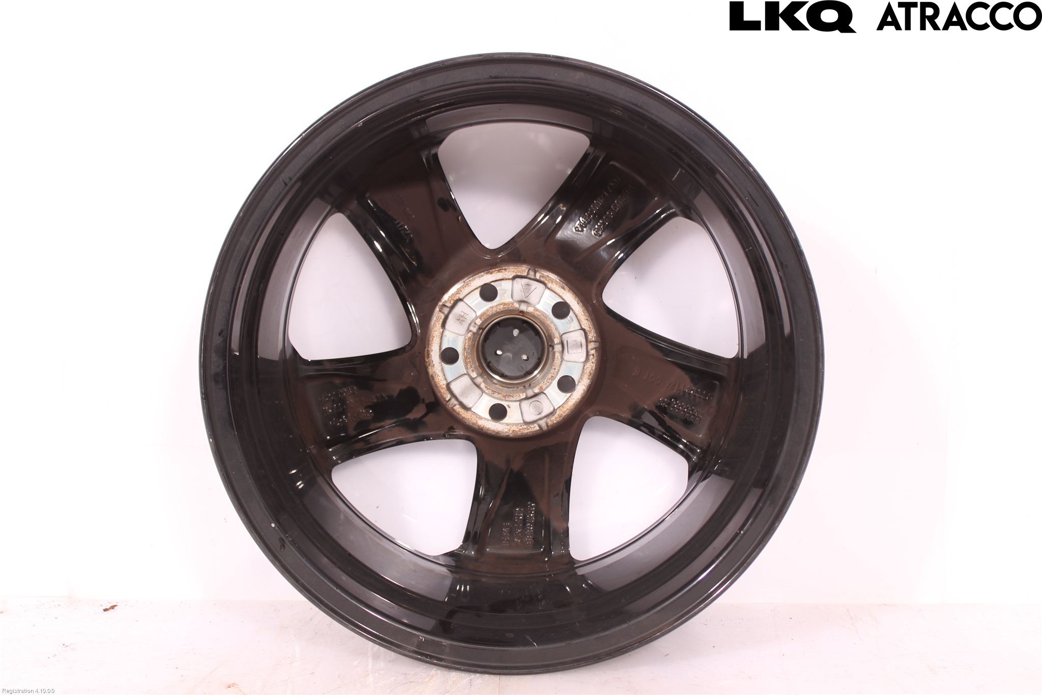 Ford FOCUS 19- Fälg Aluminium