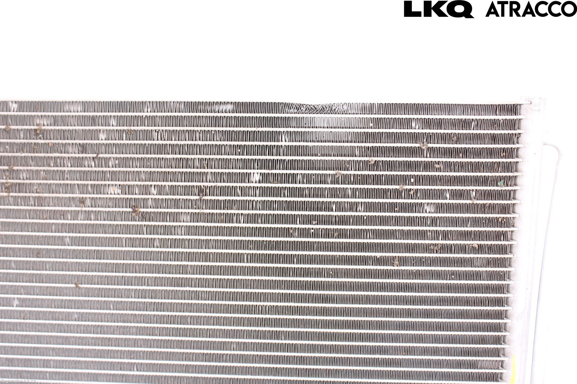 Ford FOCUS 15-18 Ac Kondensor-Kylare