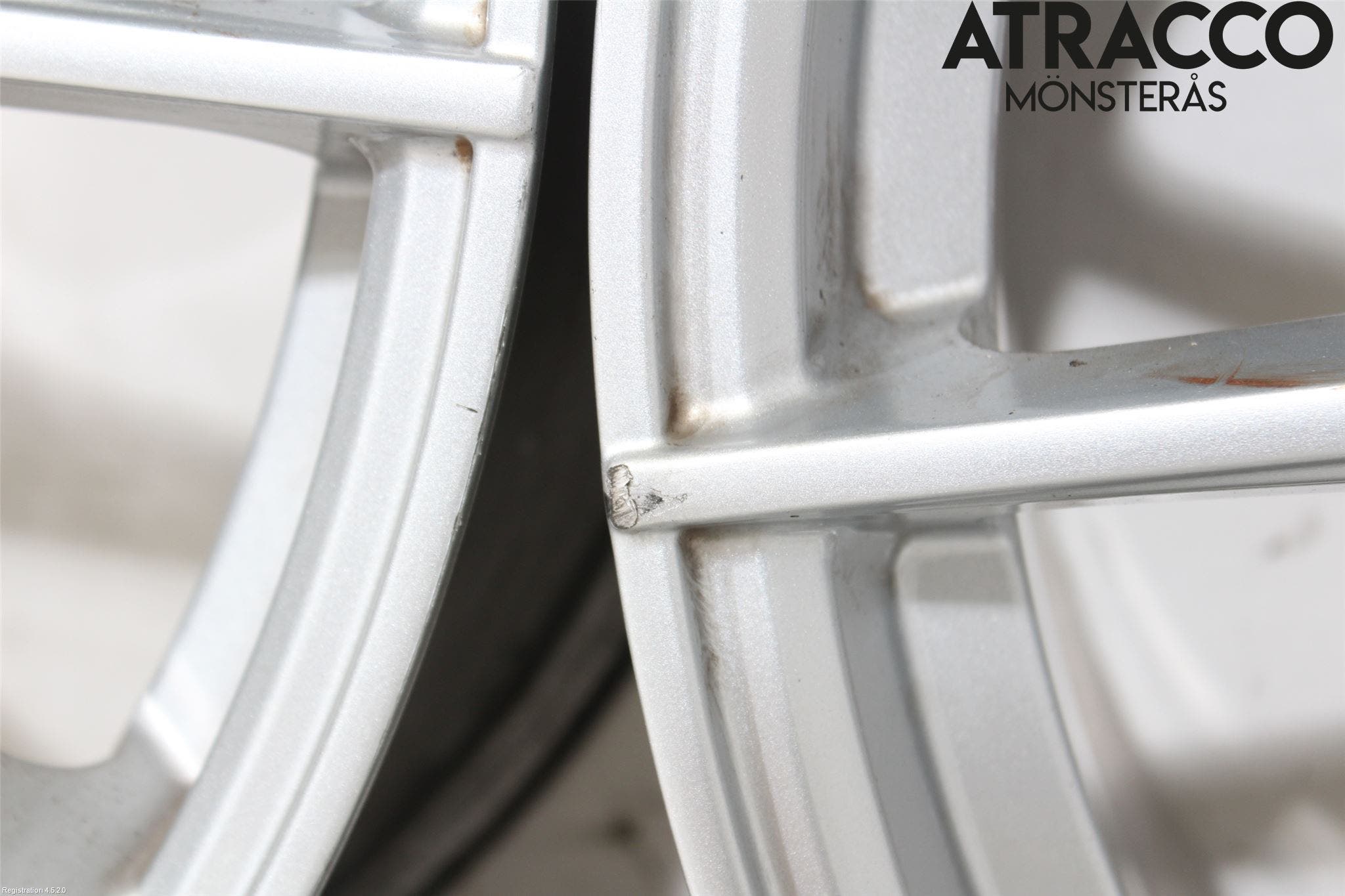 Audi A6 F2/C8 19- Fälg Aluminium