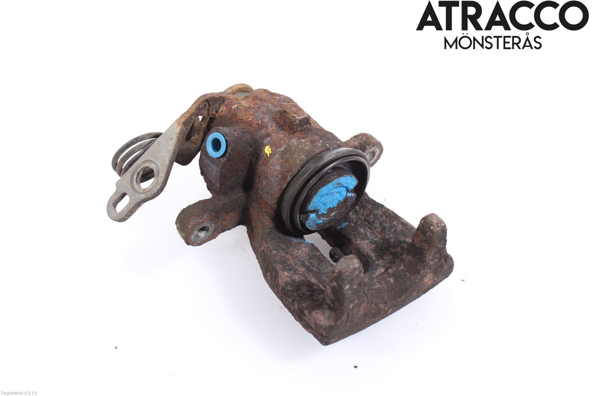 Ford S-MAX 06-15 Bromsok Bak Höger