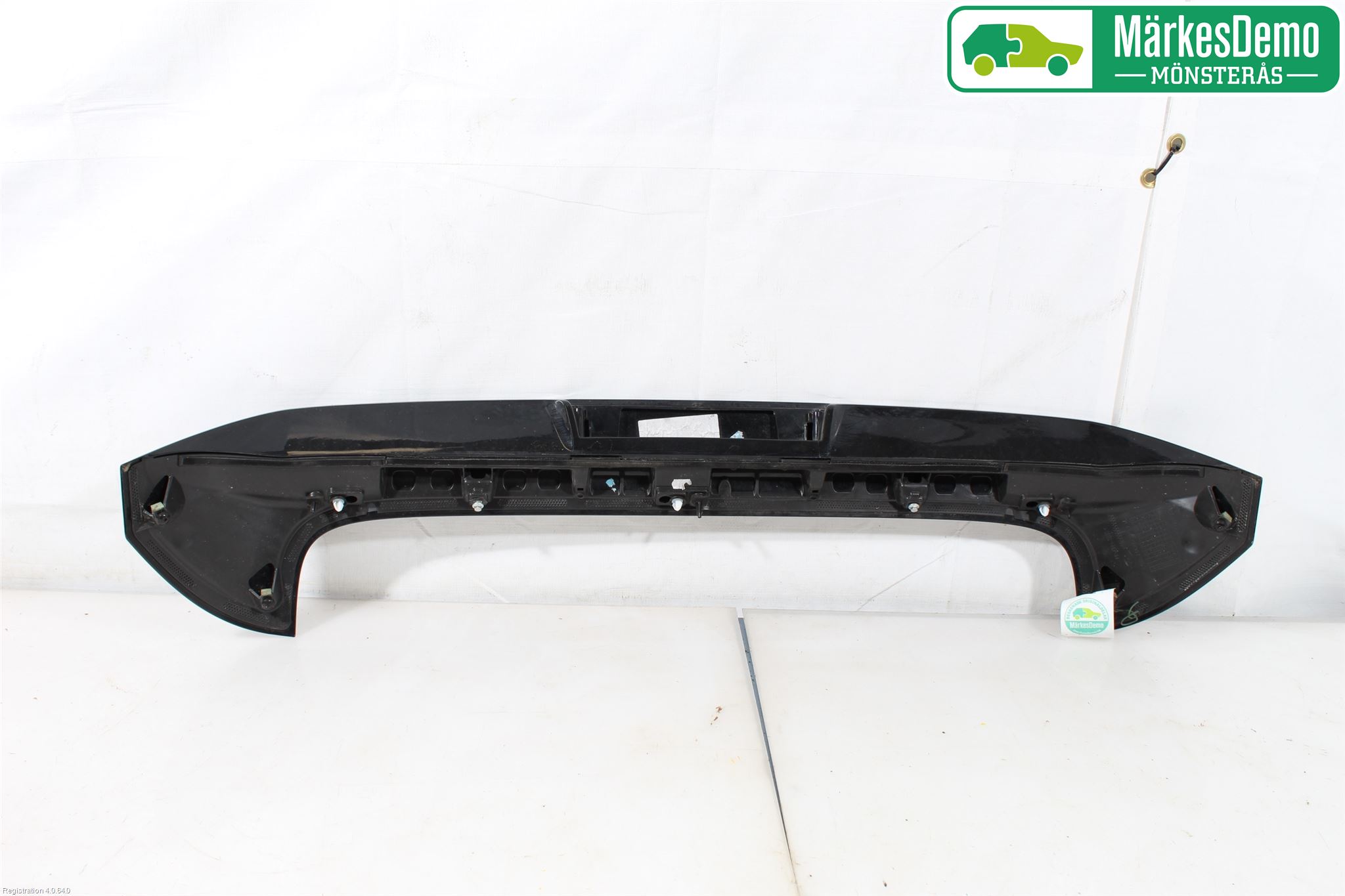 Ford FIESTA 13-17 Spoiler Baklucka
