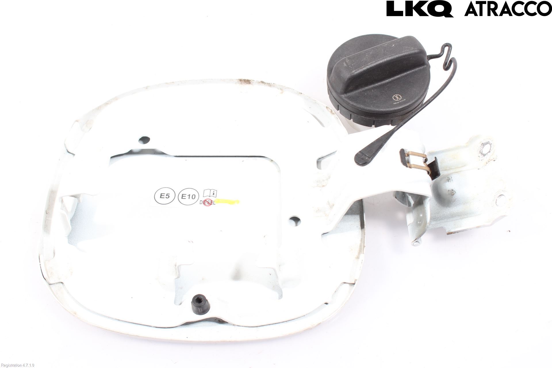 Toyota COROLLA 19- Tanklucka