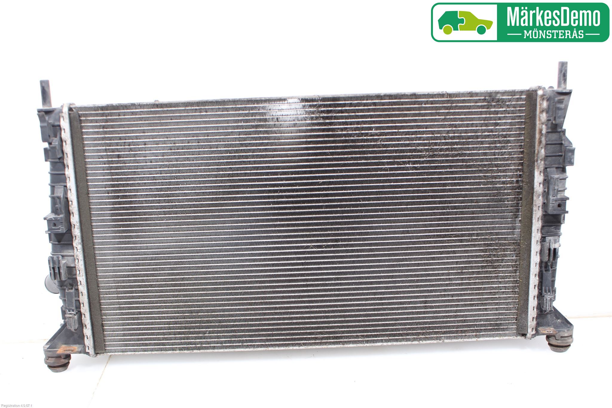 Ford FOCUS 08-11 Kylare Man