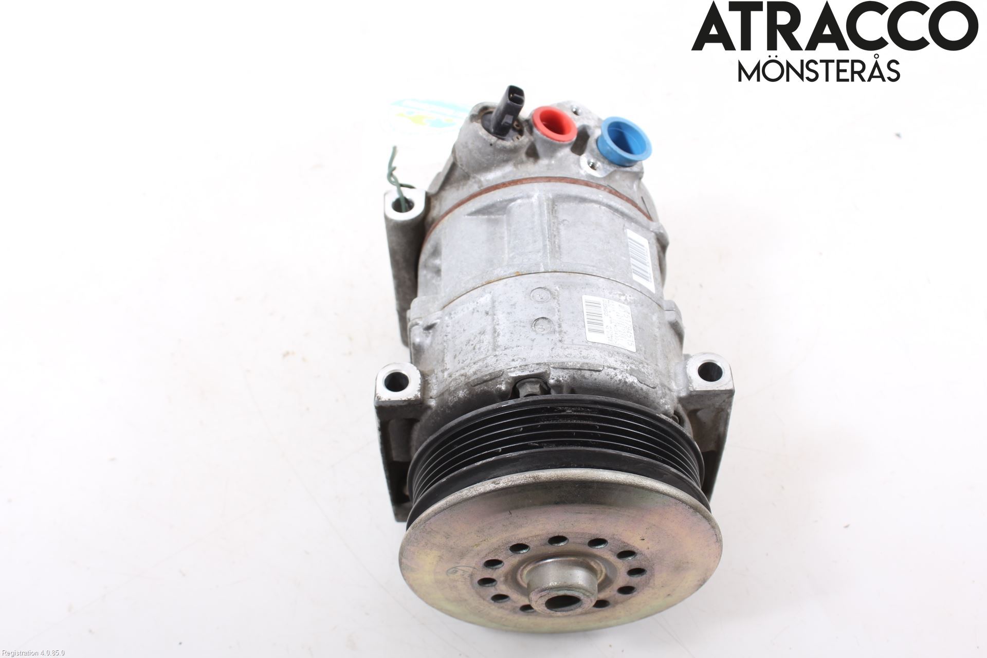 Fiat BRAVO 07-11 Ac Kompressor