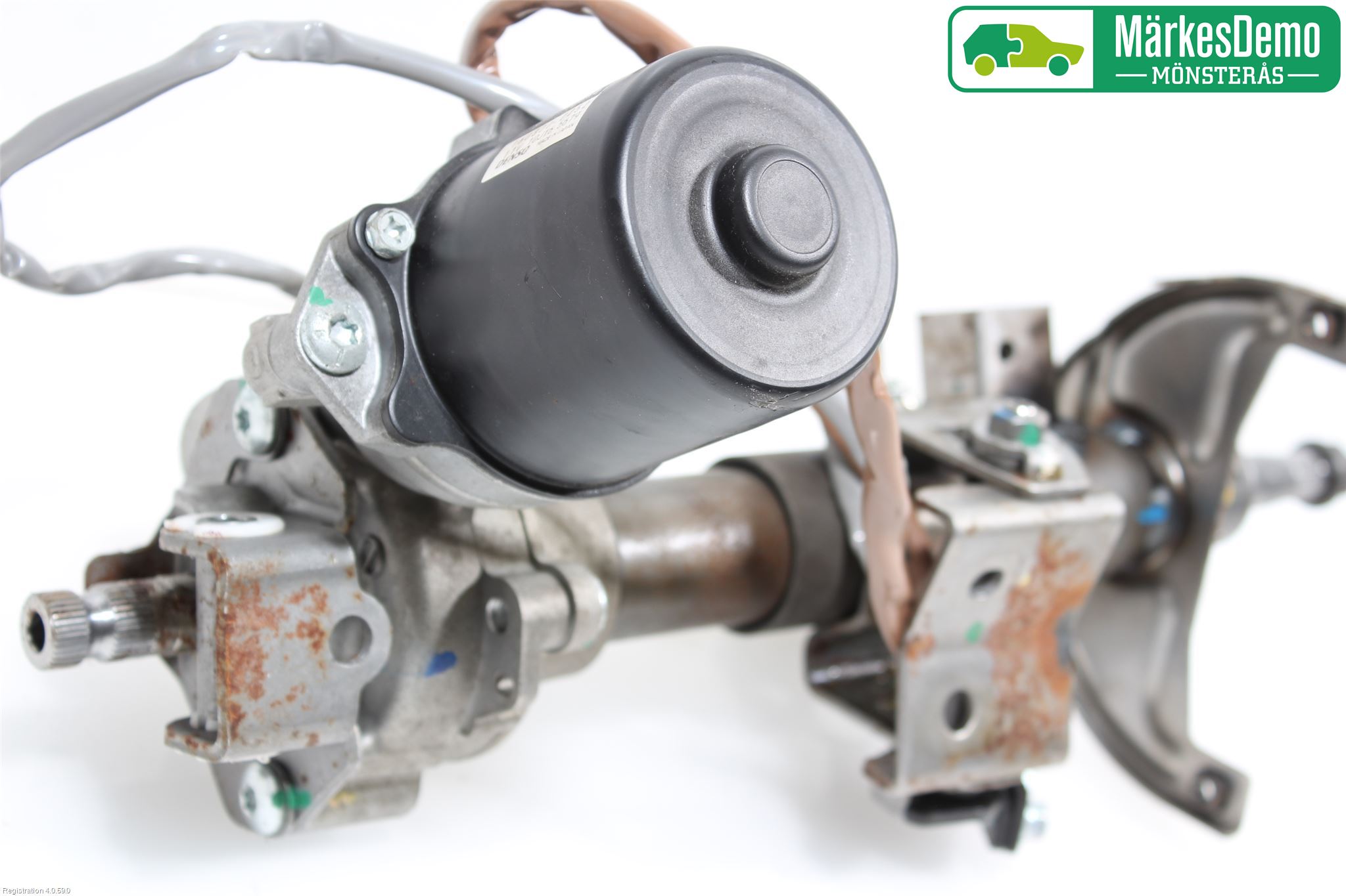 Peugeot 107 Rattaxelagg Med Inb Servo