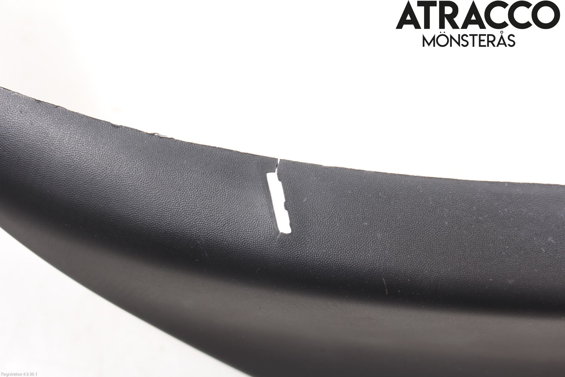 Peugeot 208 12-15 Spoiler Bak