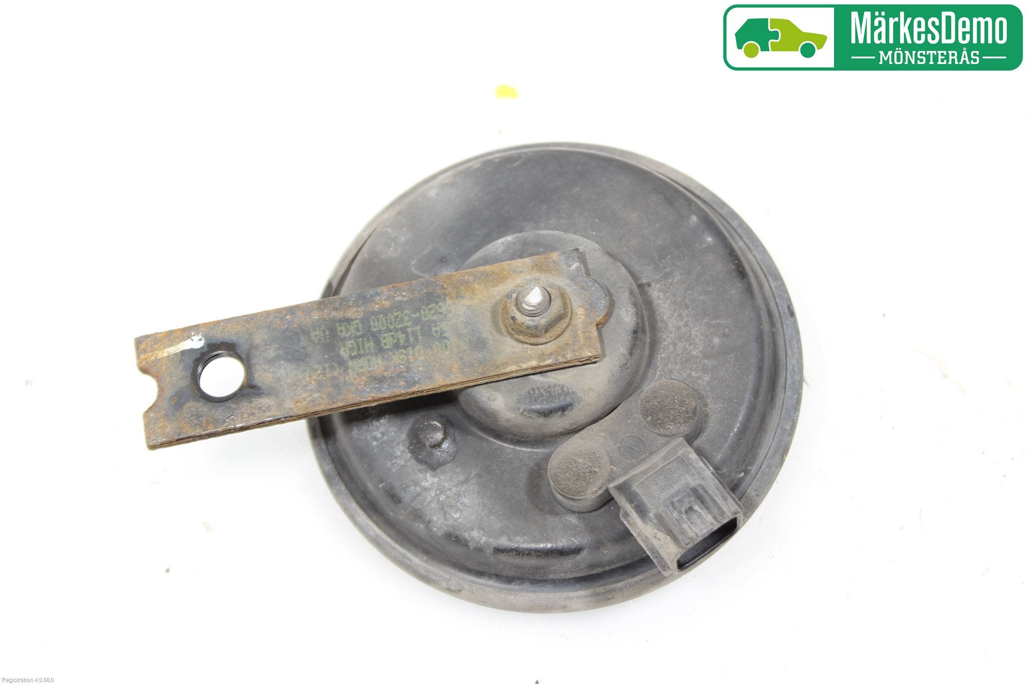 Hyundai i40 08-15 Signalhorn